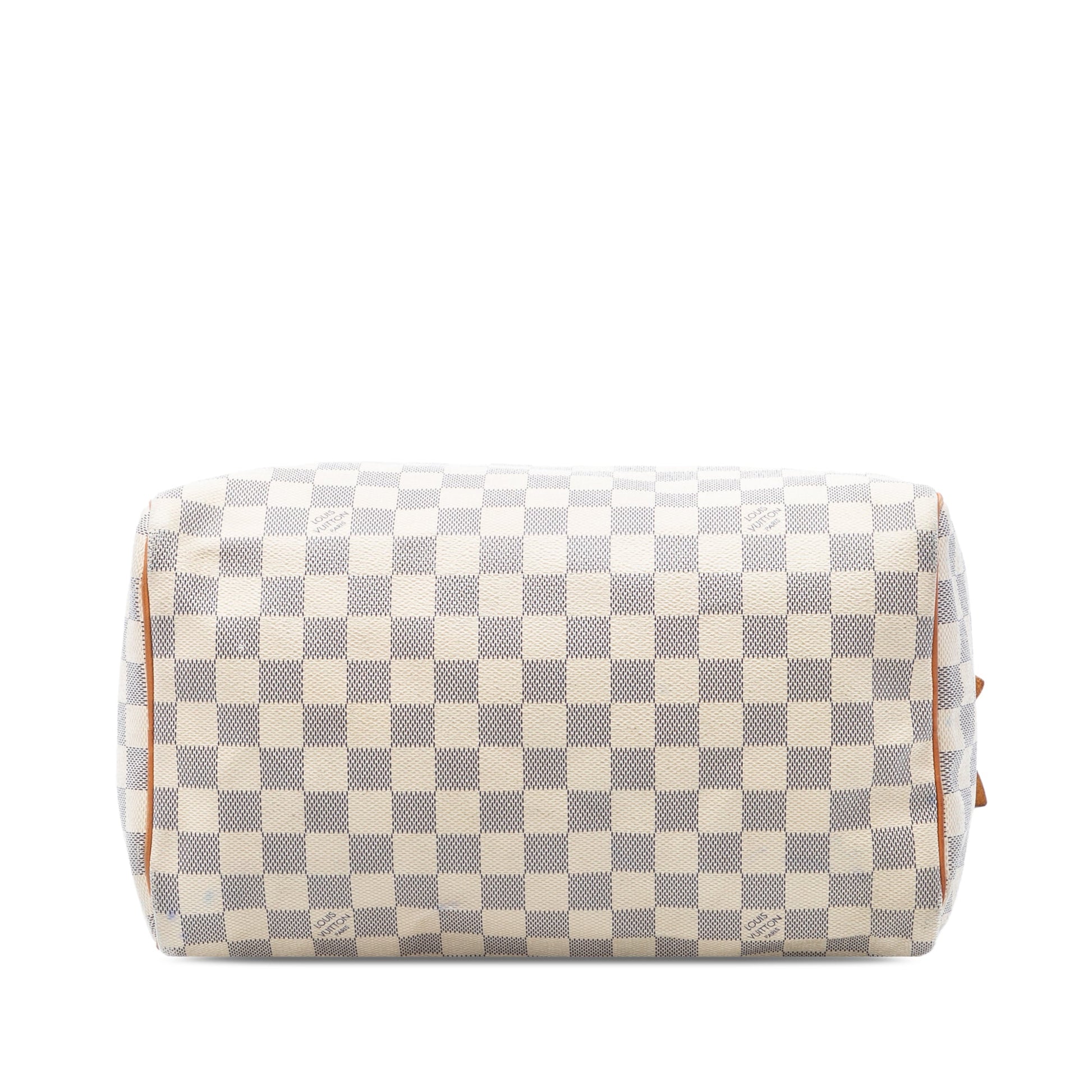 Louis Vuitton Damier Azur Speedy 30