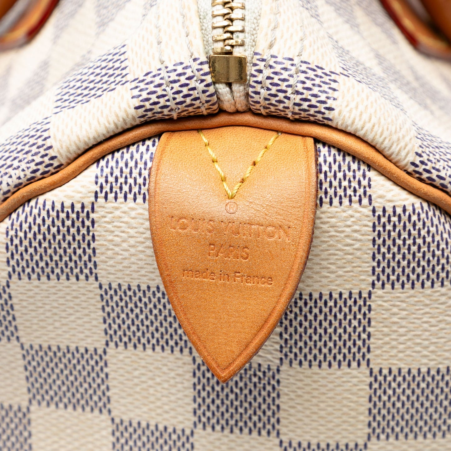 Louis Vuitton Damier Azur Speedy 30