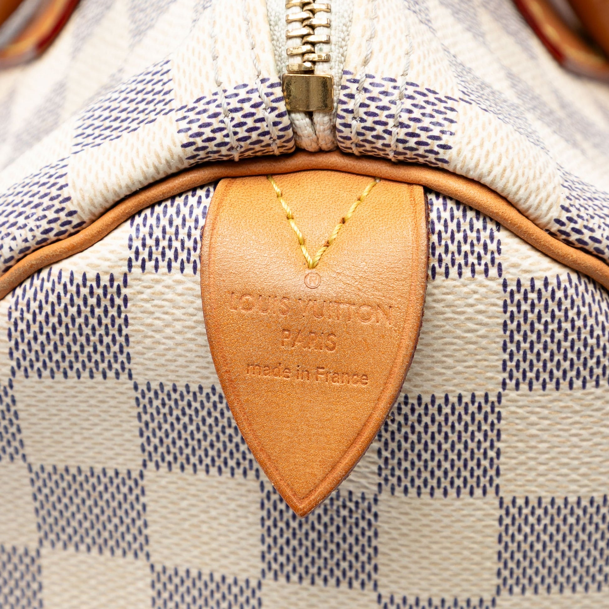 Louis Vuitton Damier Azur Speedy 30
