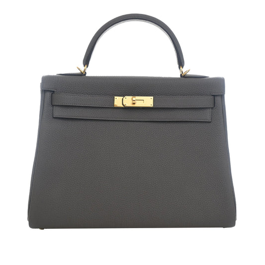 Hermès Togo Kelly Retourne 32