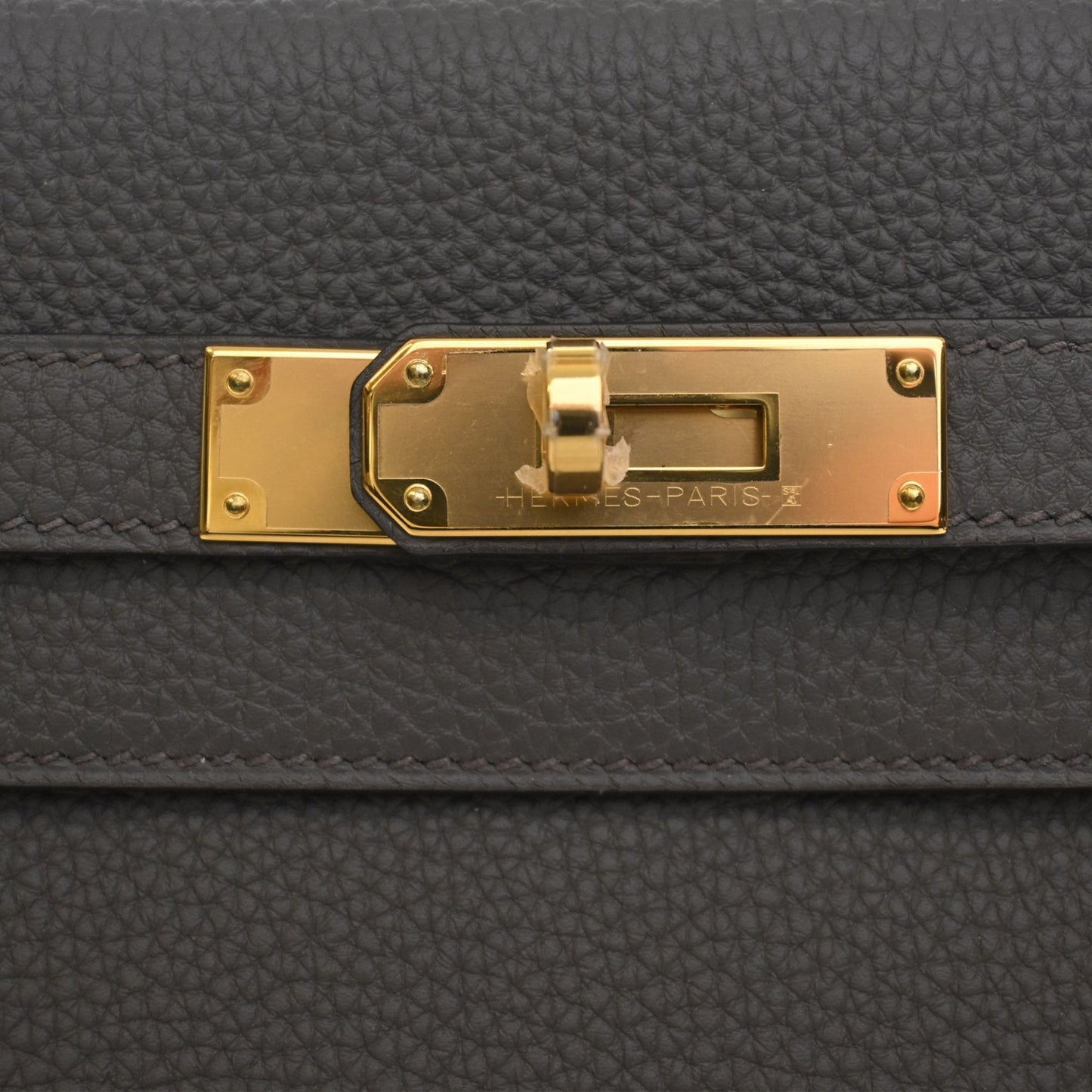 Hermès Togo Kelly Retourne 32