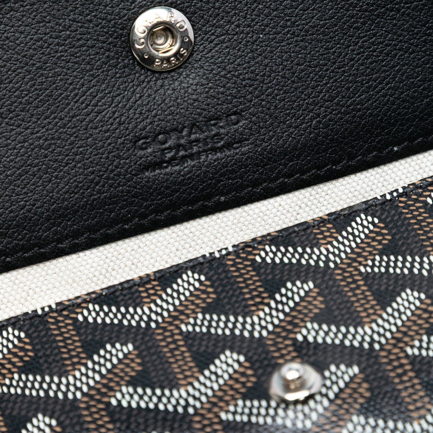 Goyard Goyardine Saint Louis PM