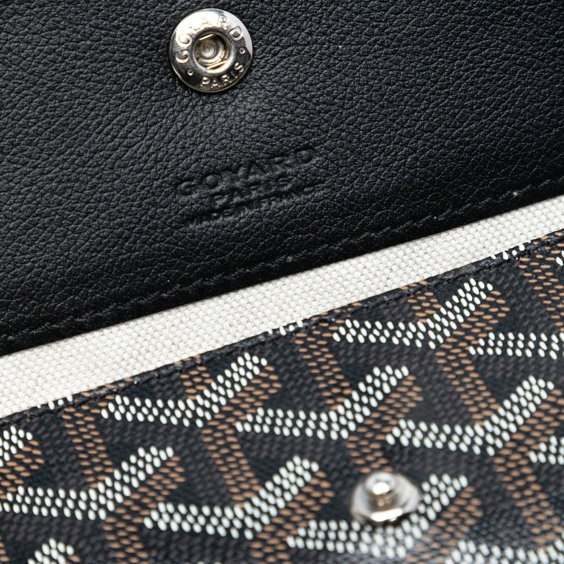 Goyard Goyardine Saint Louis PM