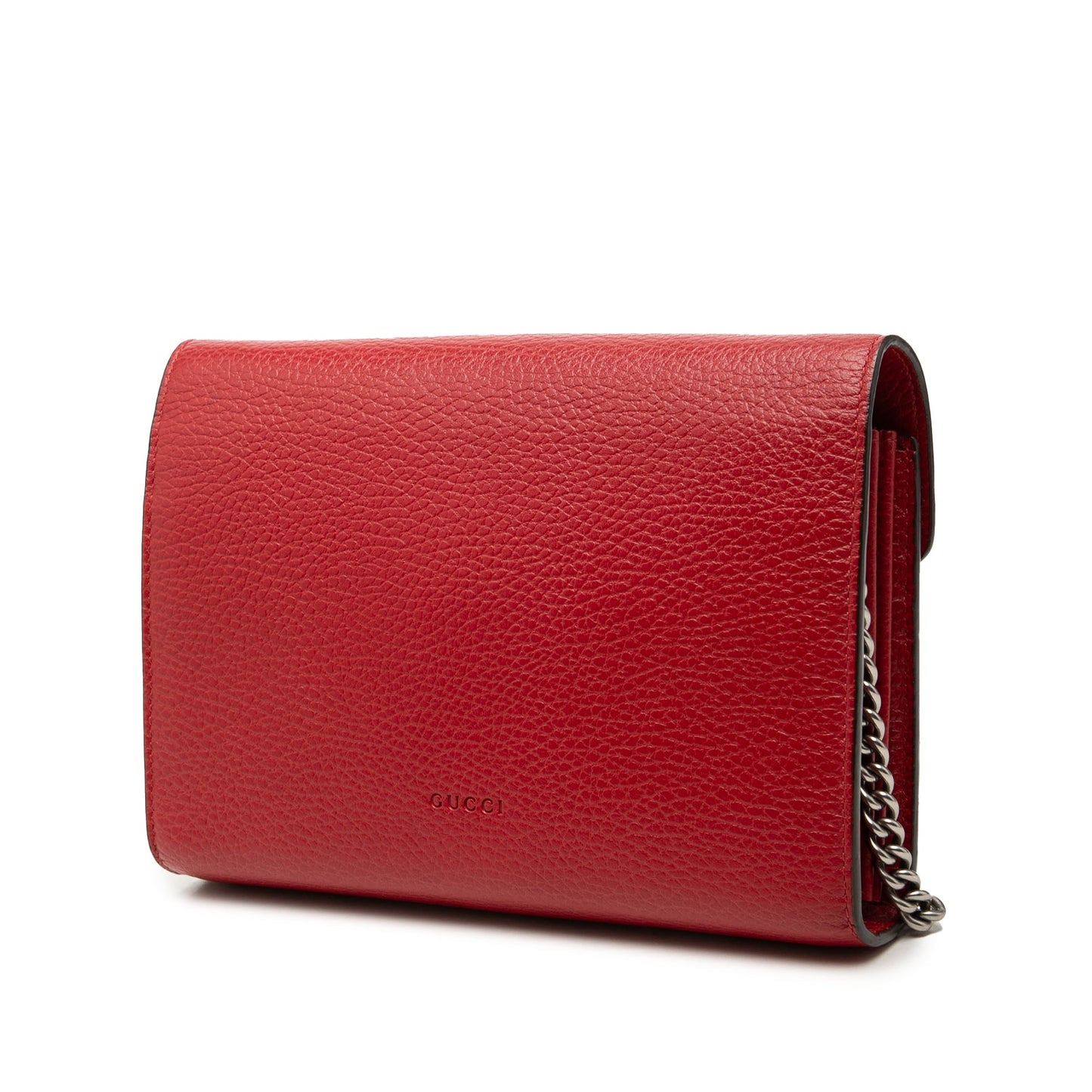 Gucci Calfskin Dionysus Wallet on Chain