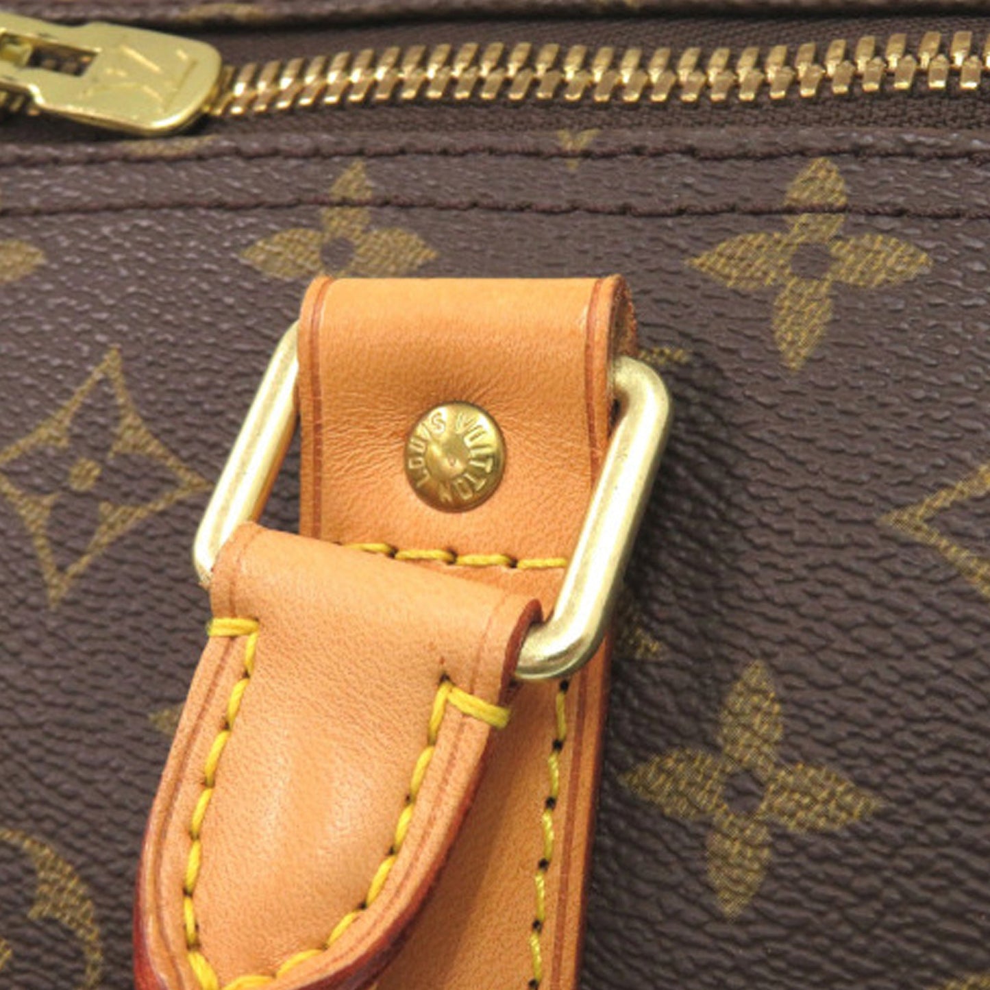 Louis Vuitton Monogram Keepall Bandouliere 60