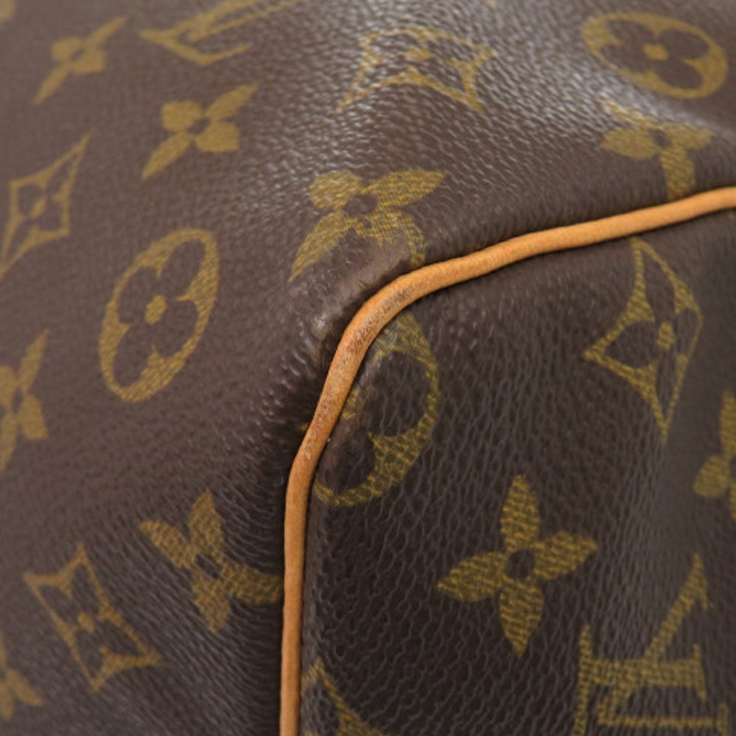 Louis Vuitton Monogram Keepall Bandouliere 60