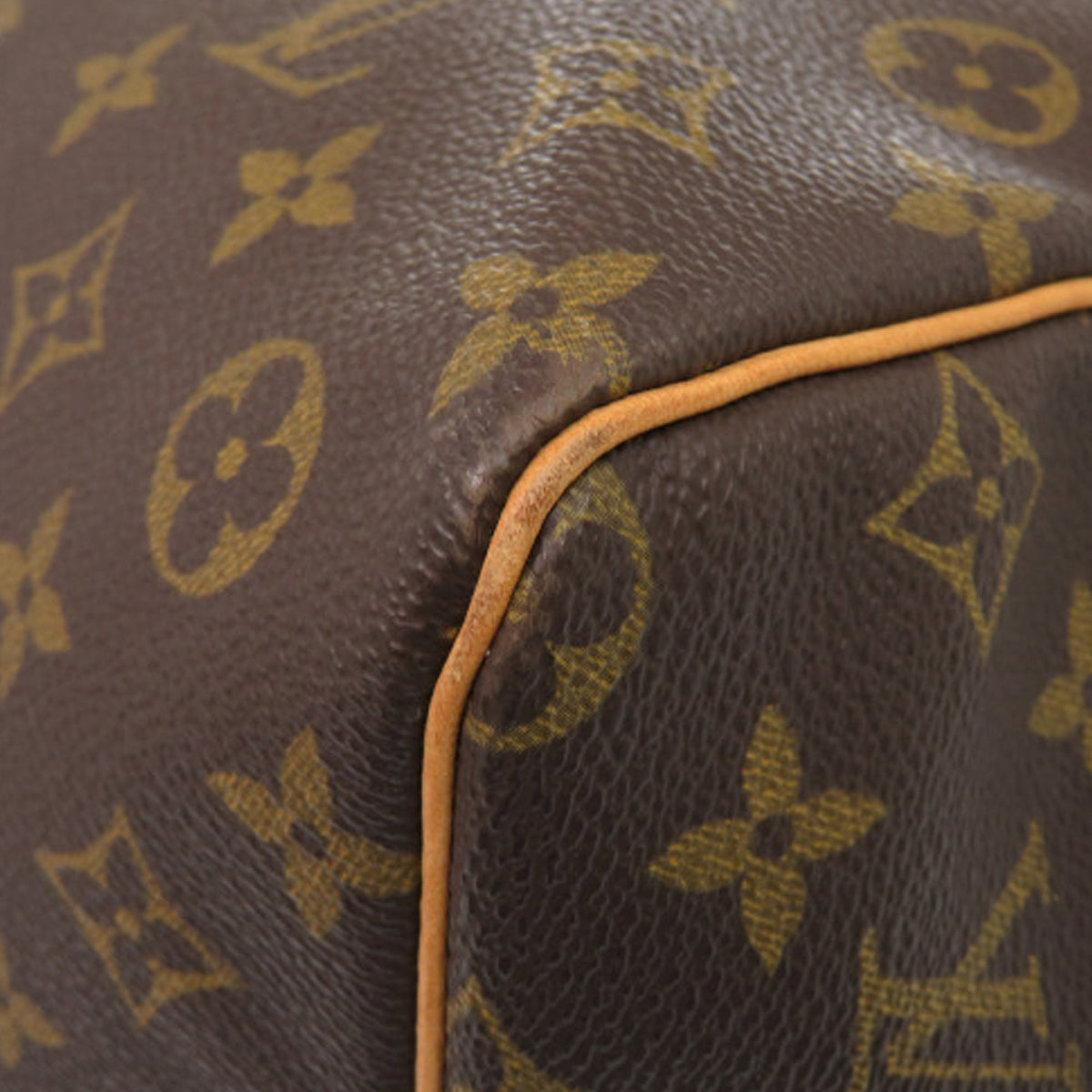 Louis Vuitton Monogram Keepall Bandouliere 60
