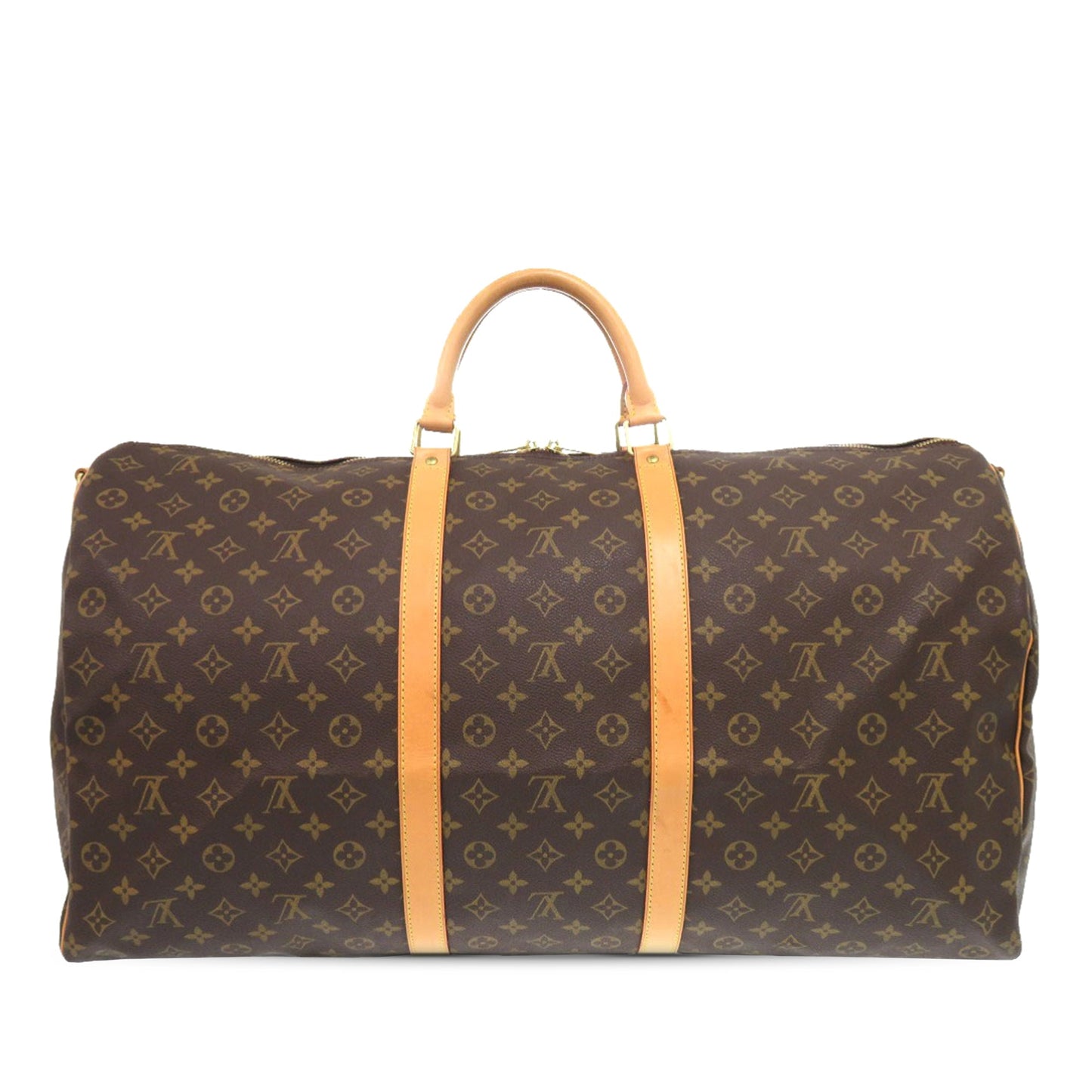 Louis Vuitton Monogram Keepall Bandouliere 60