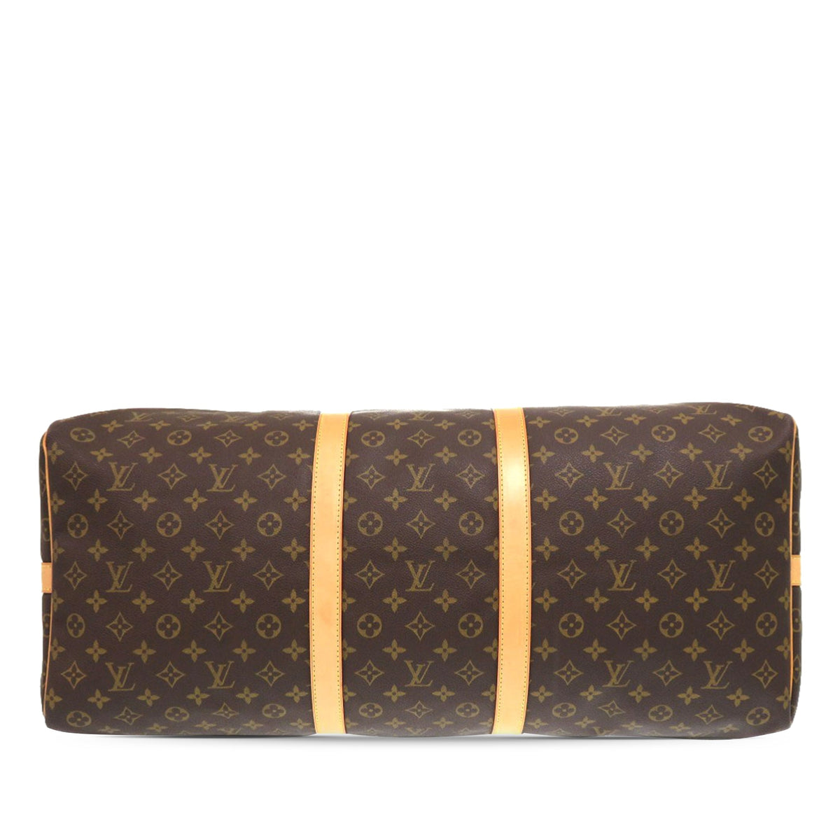 Louis Vuitton Monogram Keepall Bandouliere 60