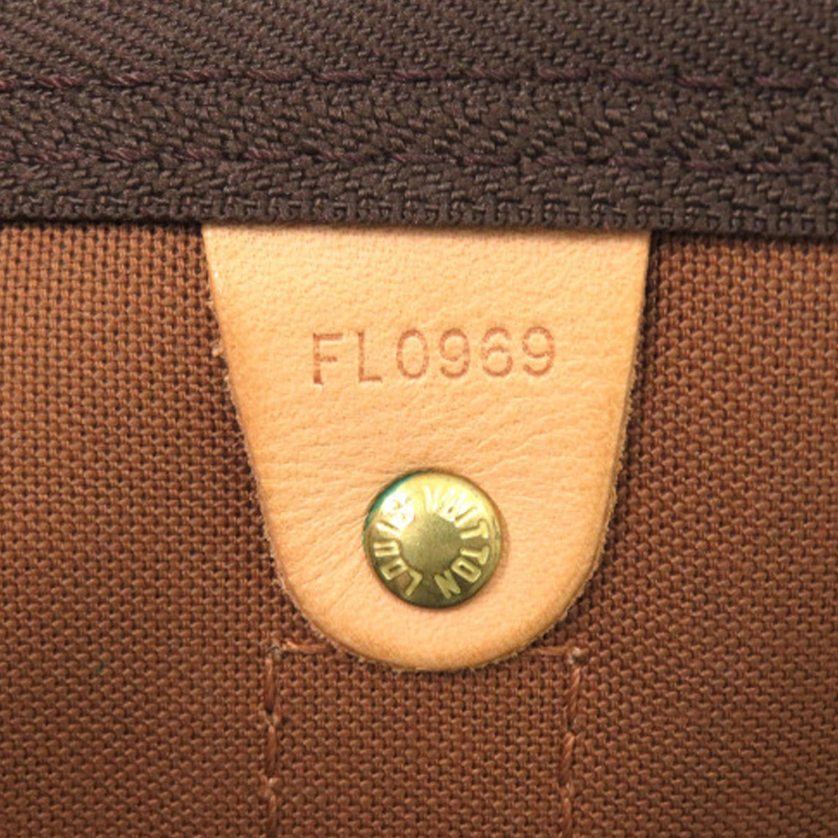 Louis Vuitton Monogram Keepall Bandouliere 60