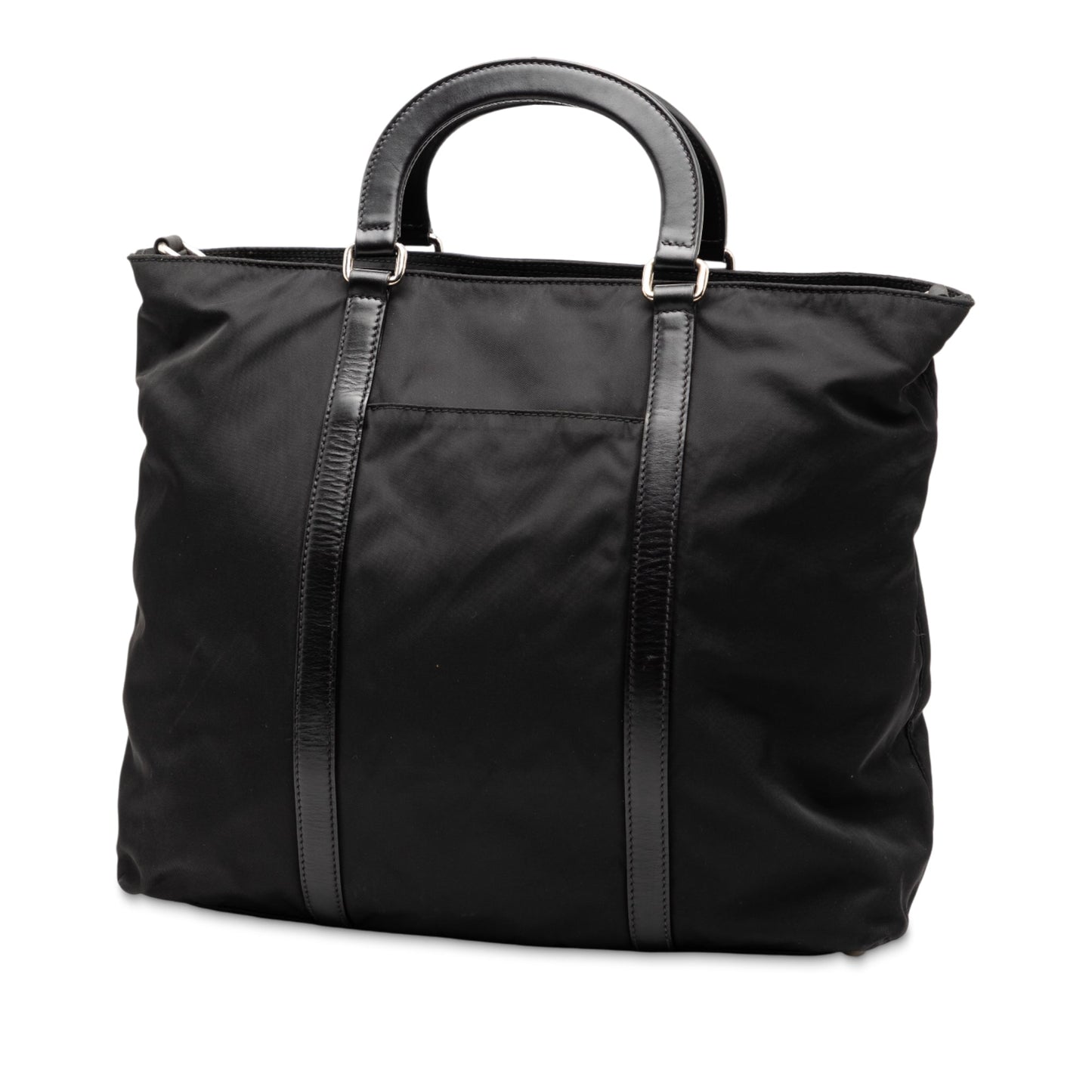 Prada Tessuto Satchel