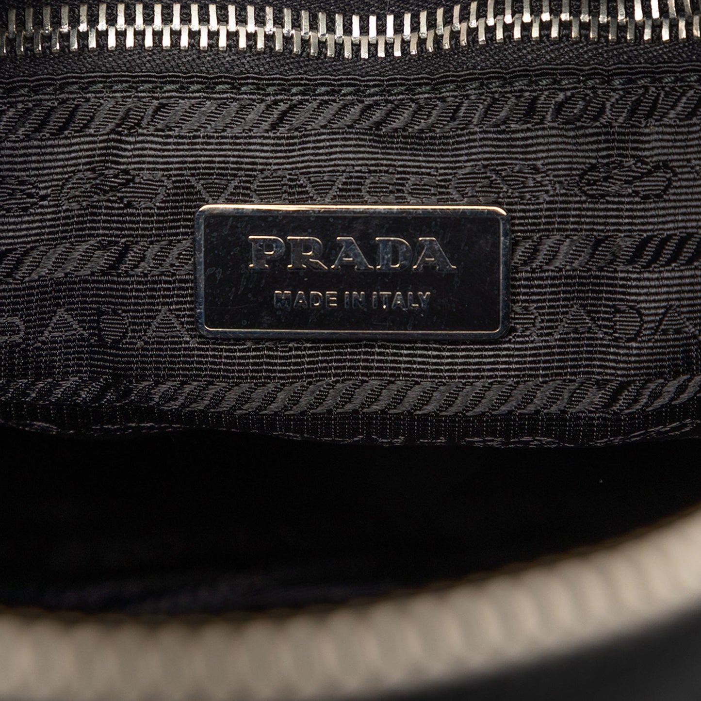 Prada Tessuto Satchel