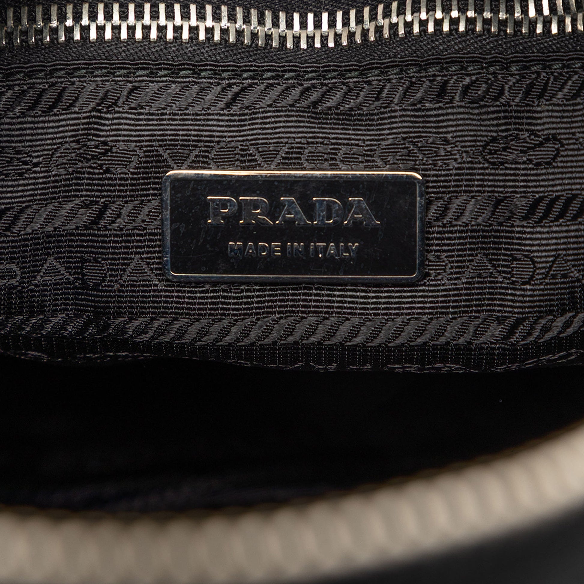 Prada Tessuto Satchel
