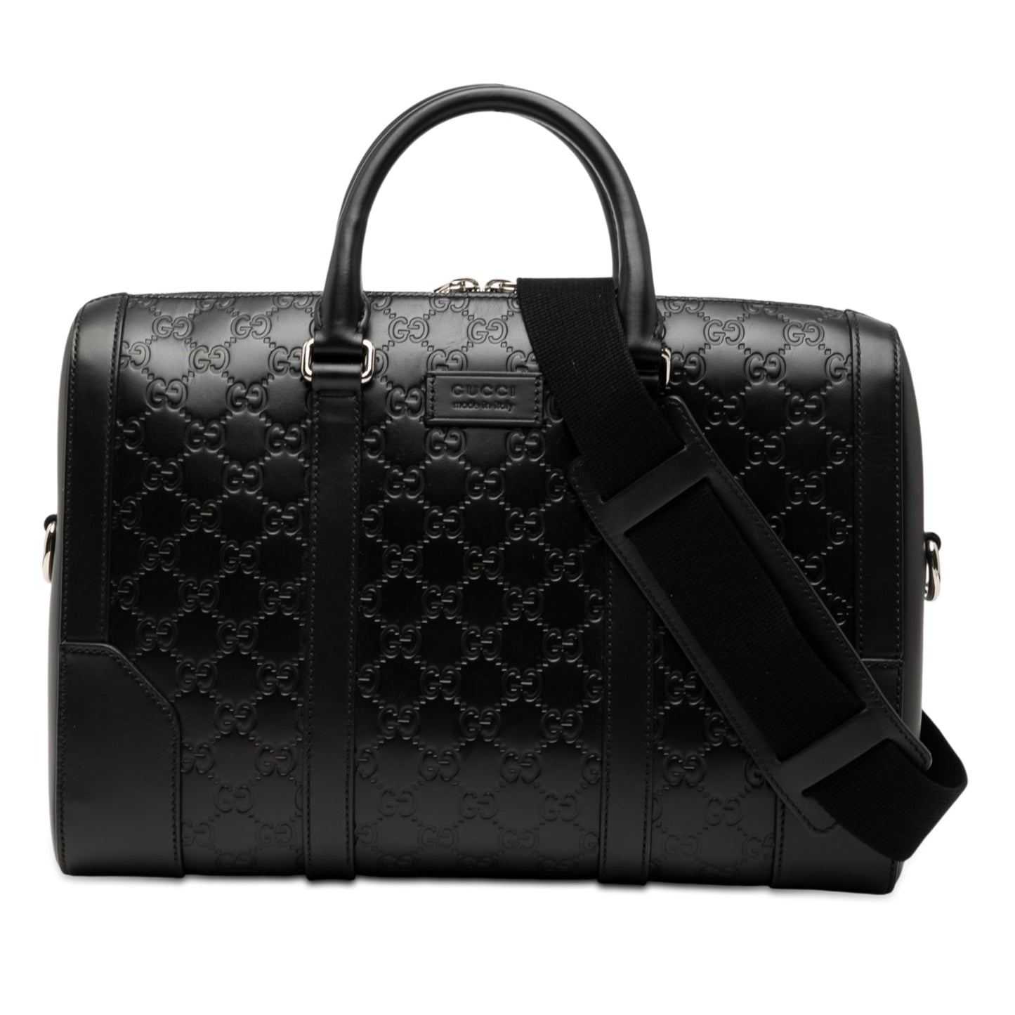 Gucci Guccissima Business Bag