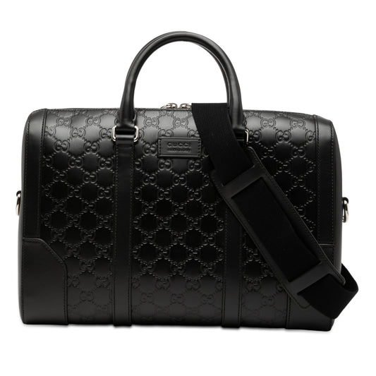 Gucci Guccissima Business Bag