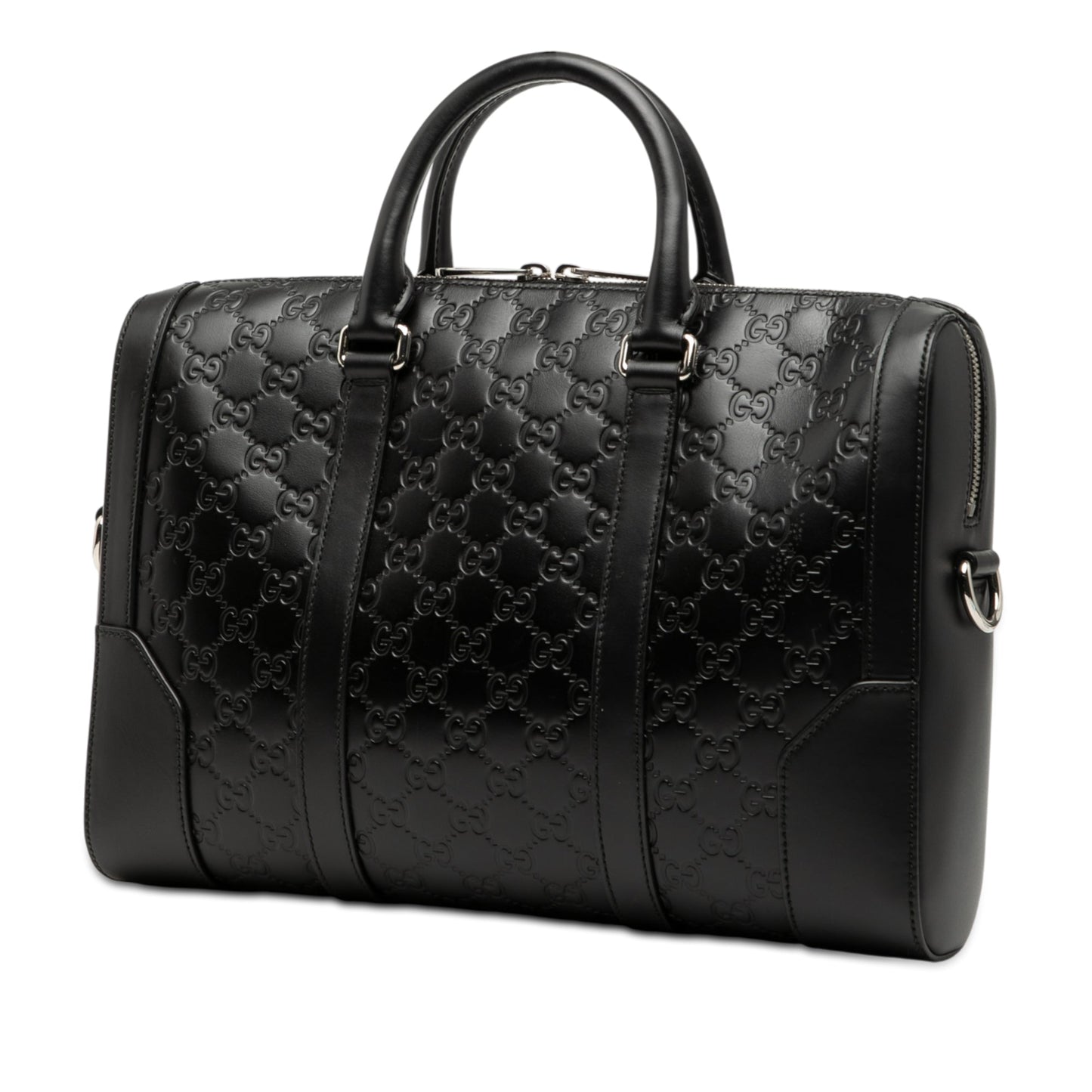 Gucci Guccissima Business Bag