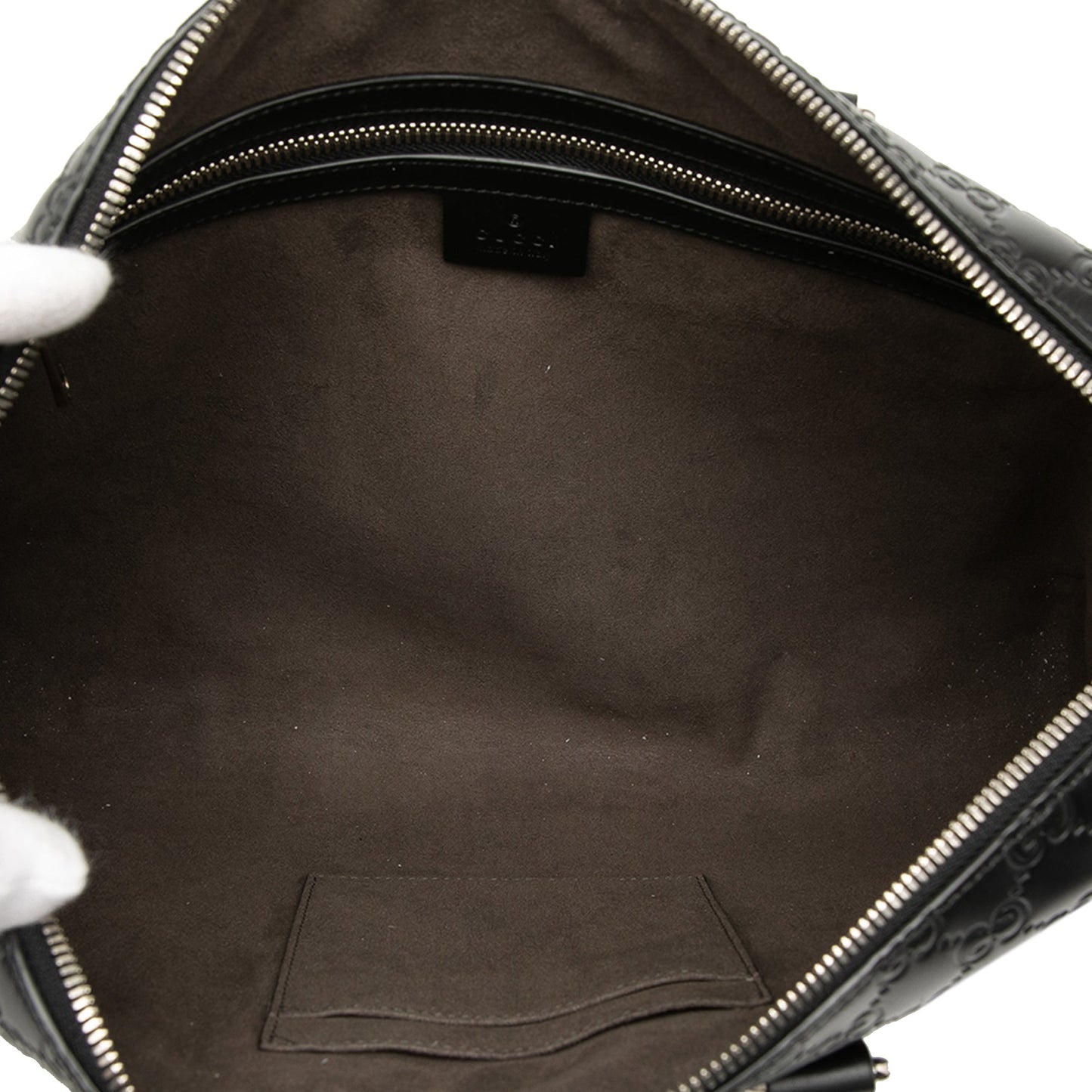 Gucci Guccissima Business Bag