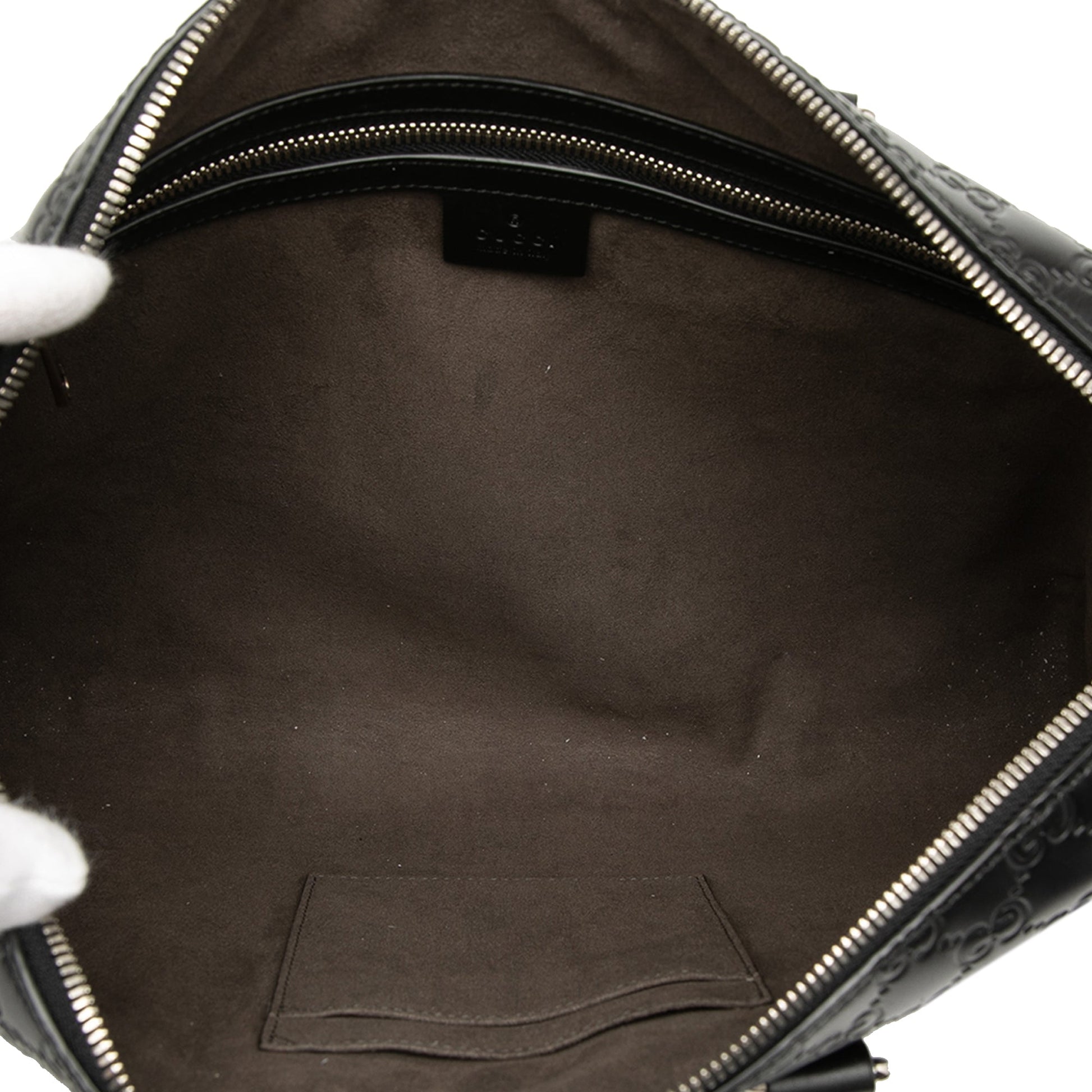 Gucci Guccissima Business Bag