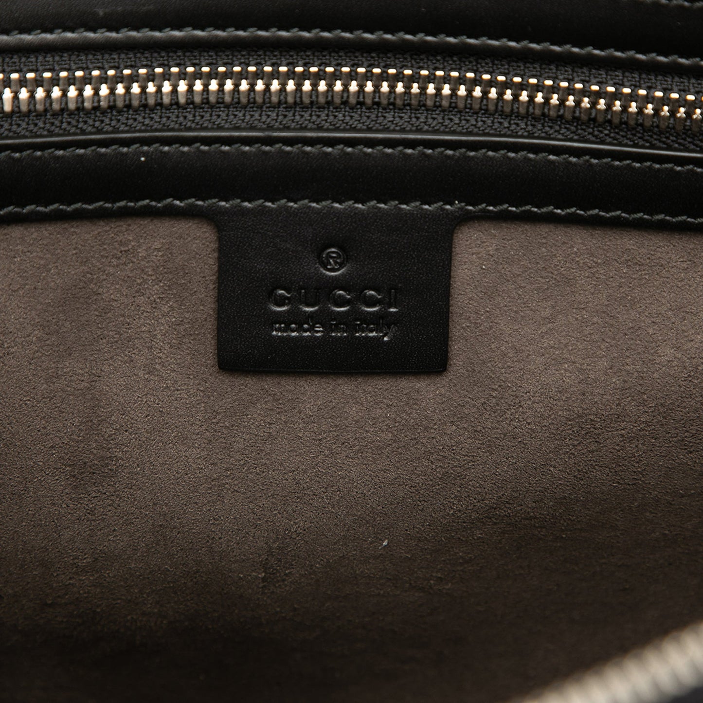Gucci Guccissima Business Bag
