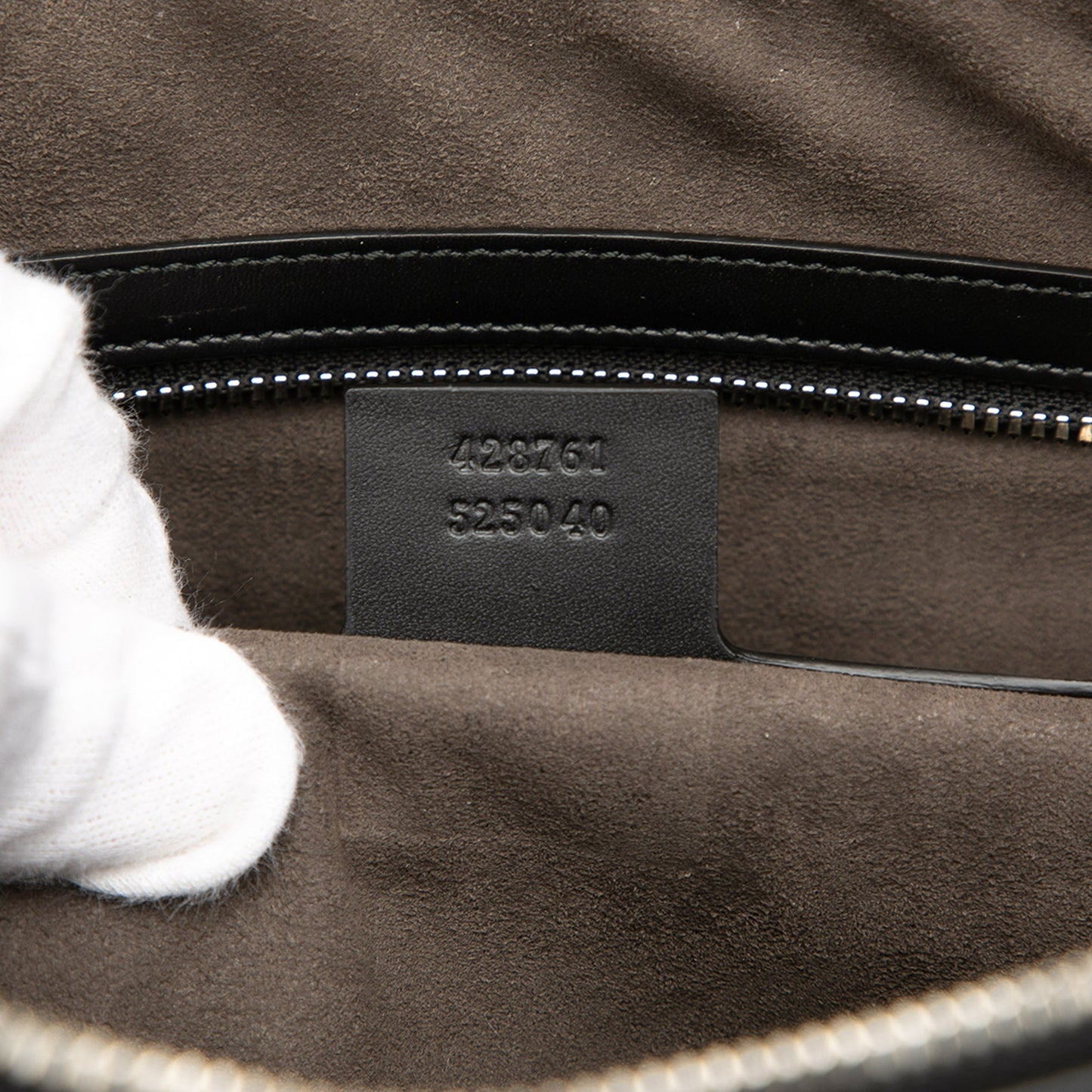 Gucci Guccissima Business Bag