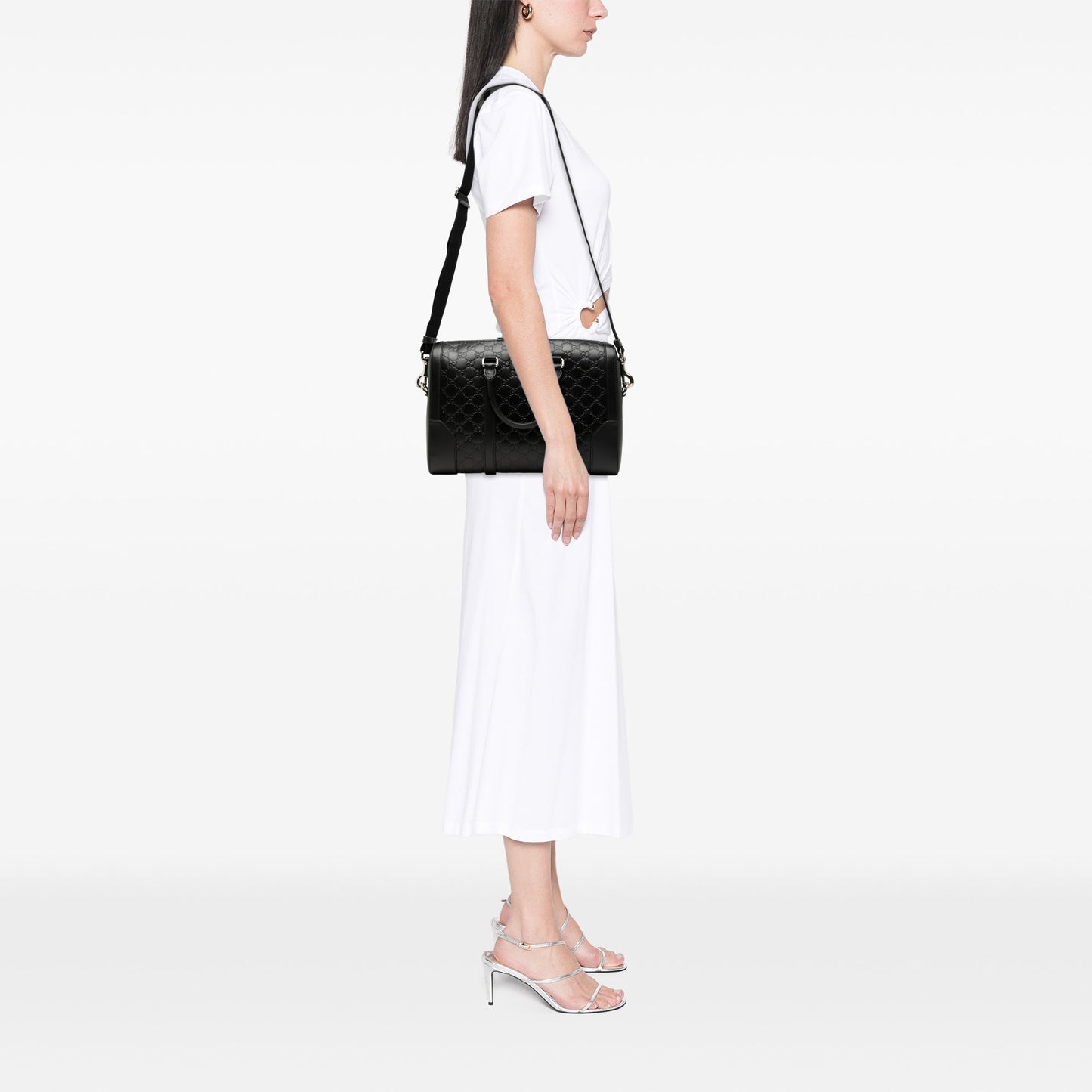 Gucci Guccissima Business Bag