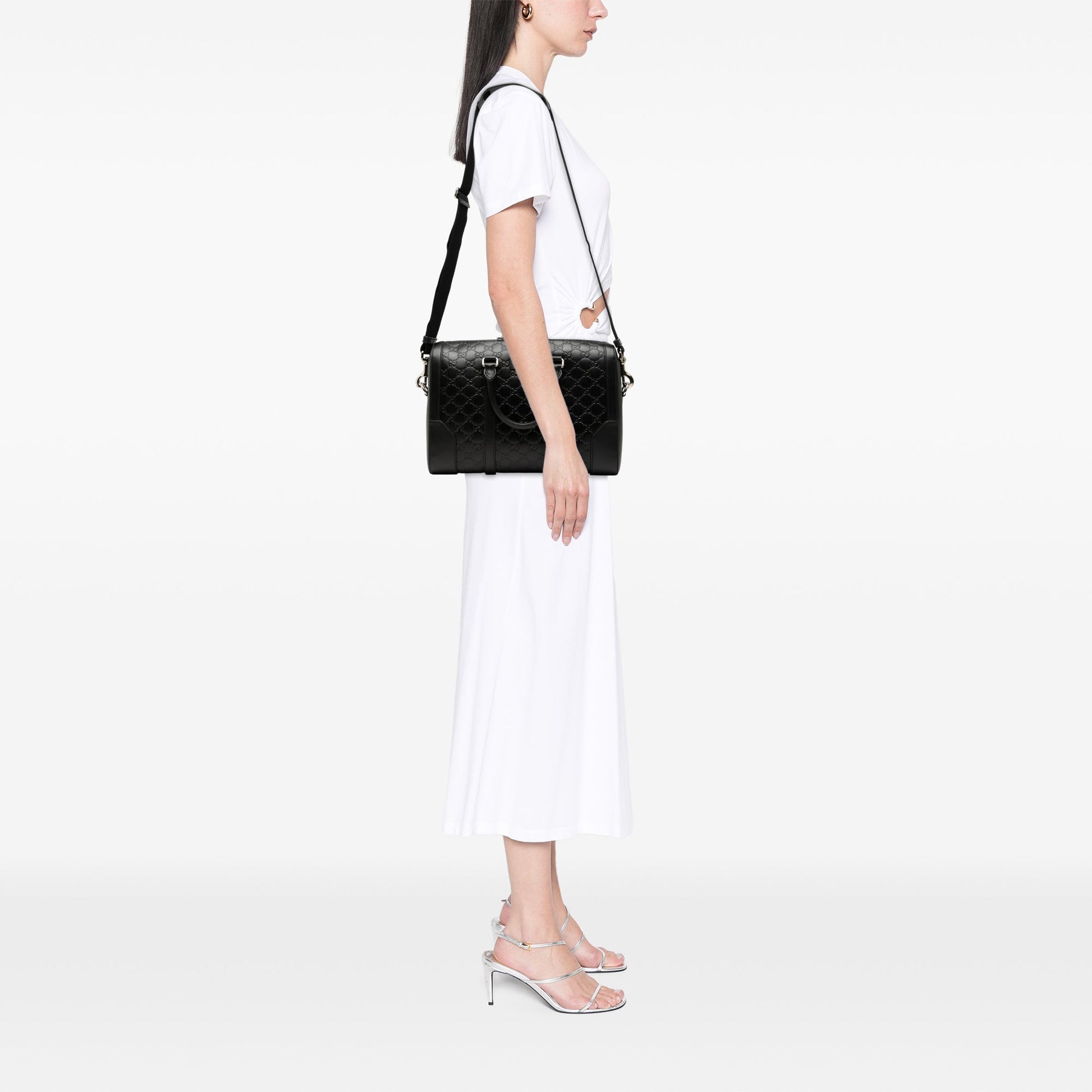 Gucci Guccissima Business Bag