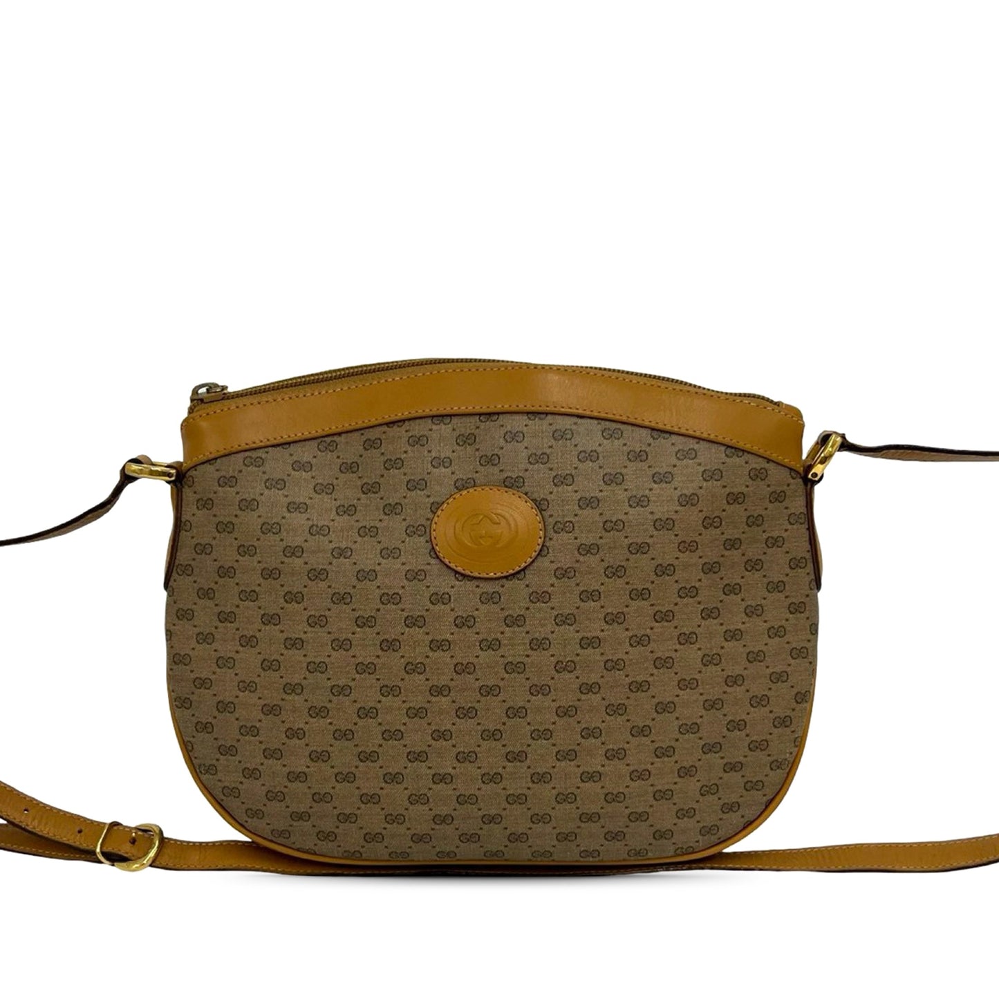 Gucci Micro GG Supreme Crossbody