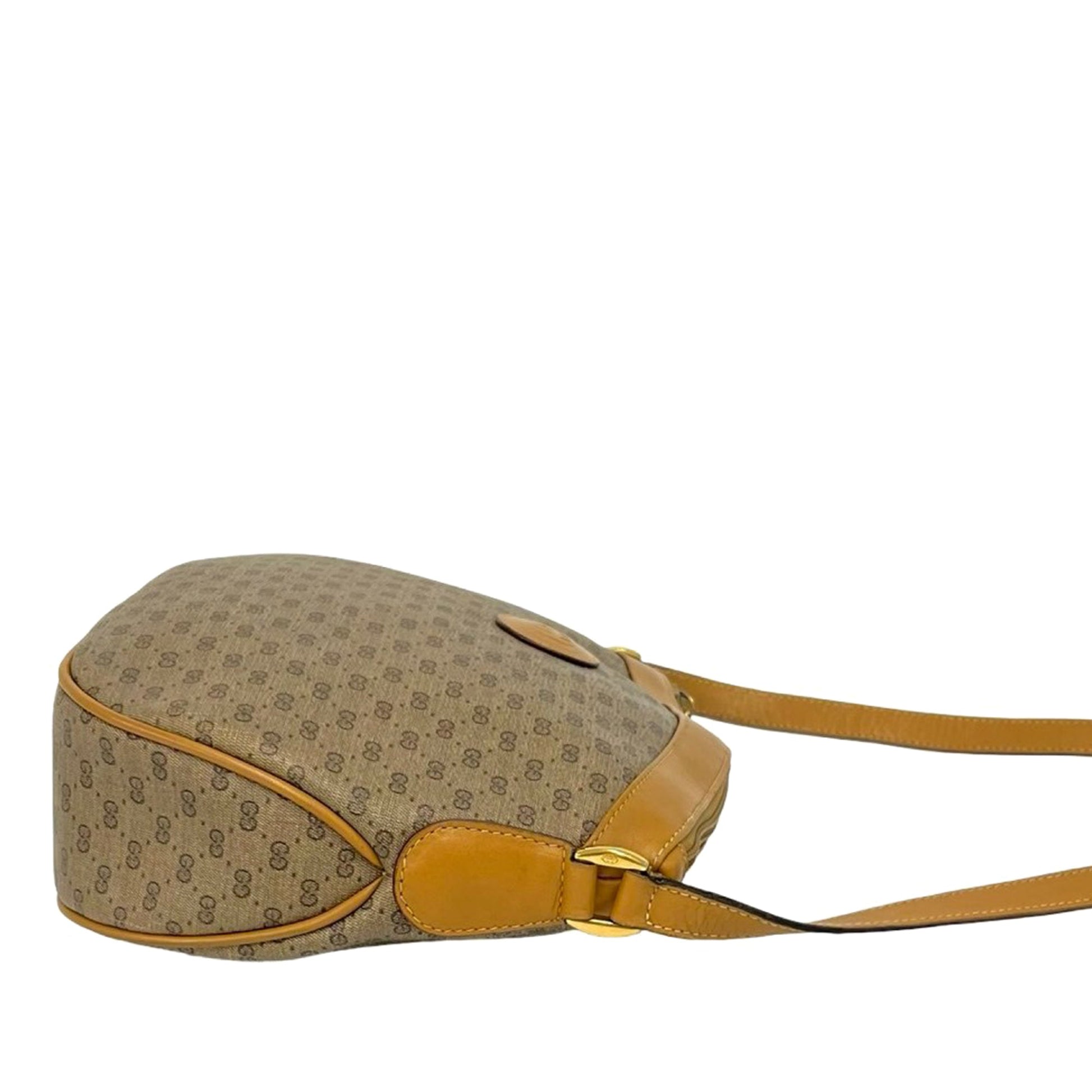 Gucci Micro GG Supreme Crossbody