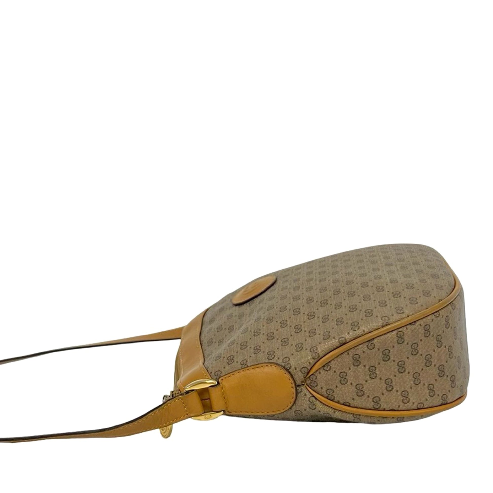 Gucci Micro GG Supreme Crossbody