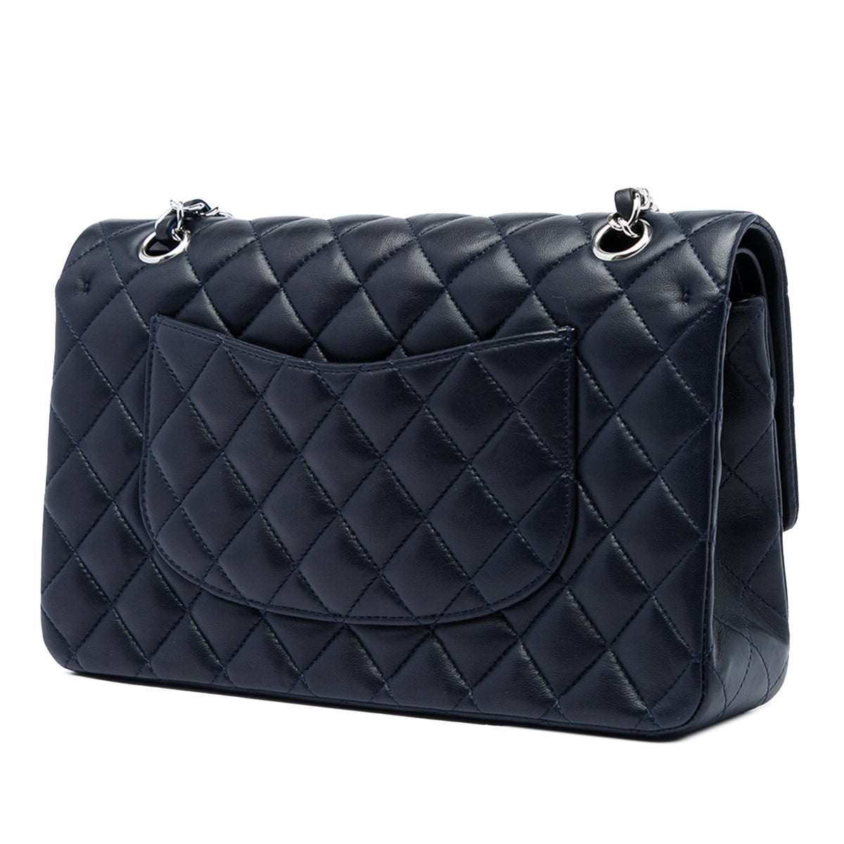 Chanel Medium Classic Lambskin Double Flap