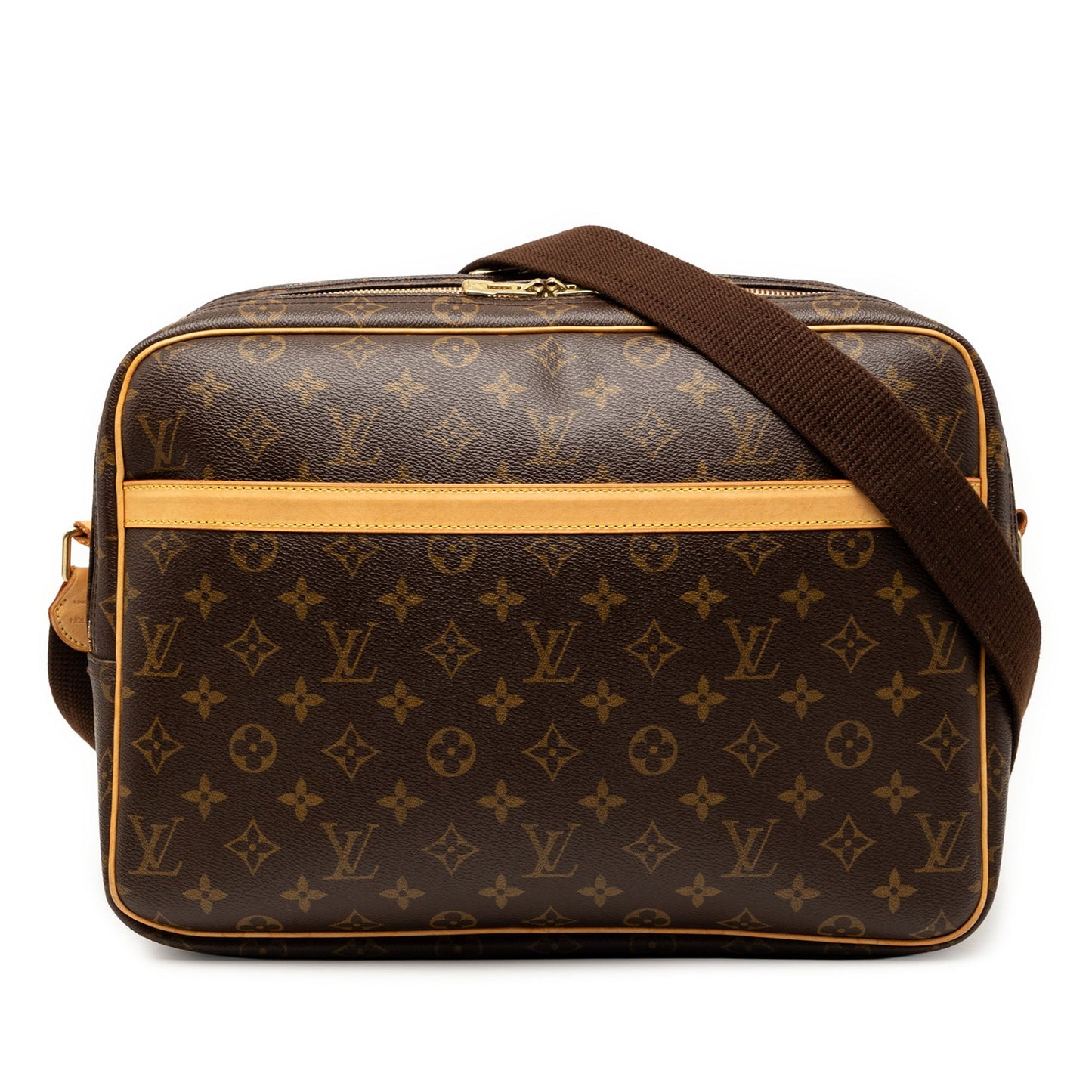 Louis Vuitton Monogram Reporter GM