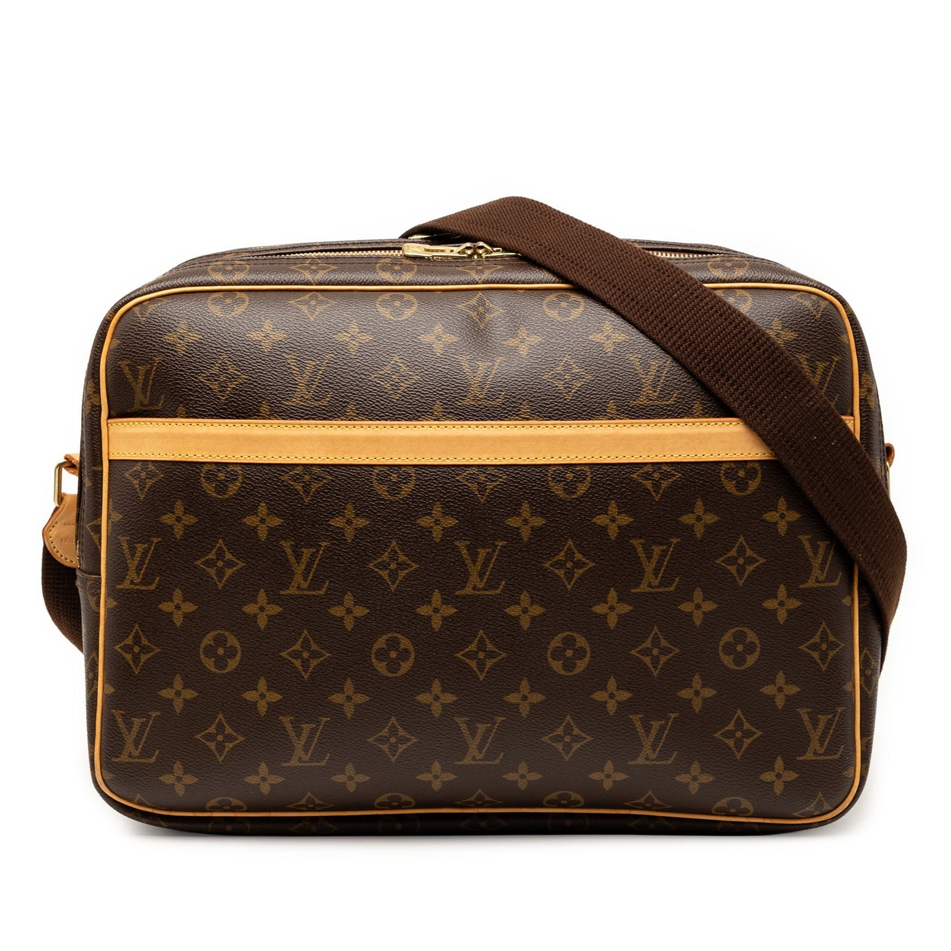 Louis Vuitton Monogram Reporter GM