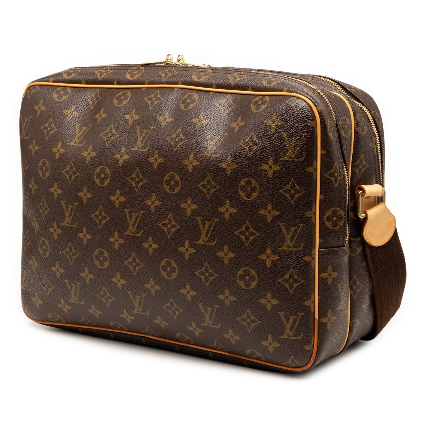 Louis Vuitton Monogram Reporter GM