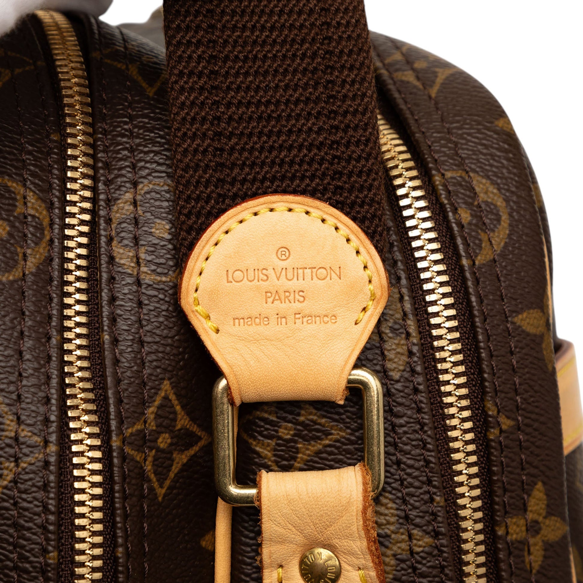 Louis Vuitton Monogram Reporter GM
