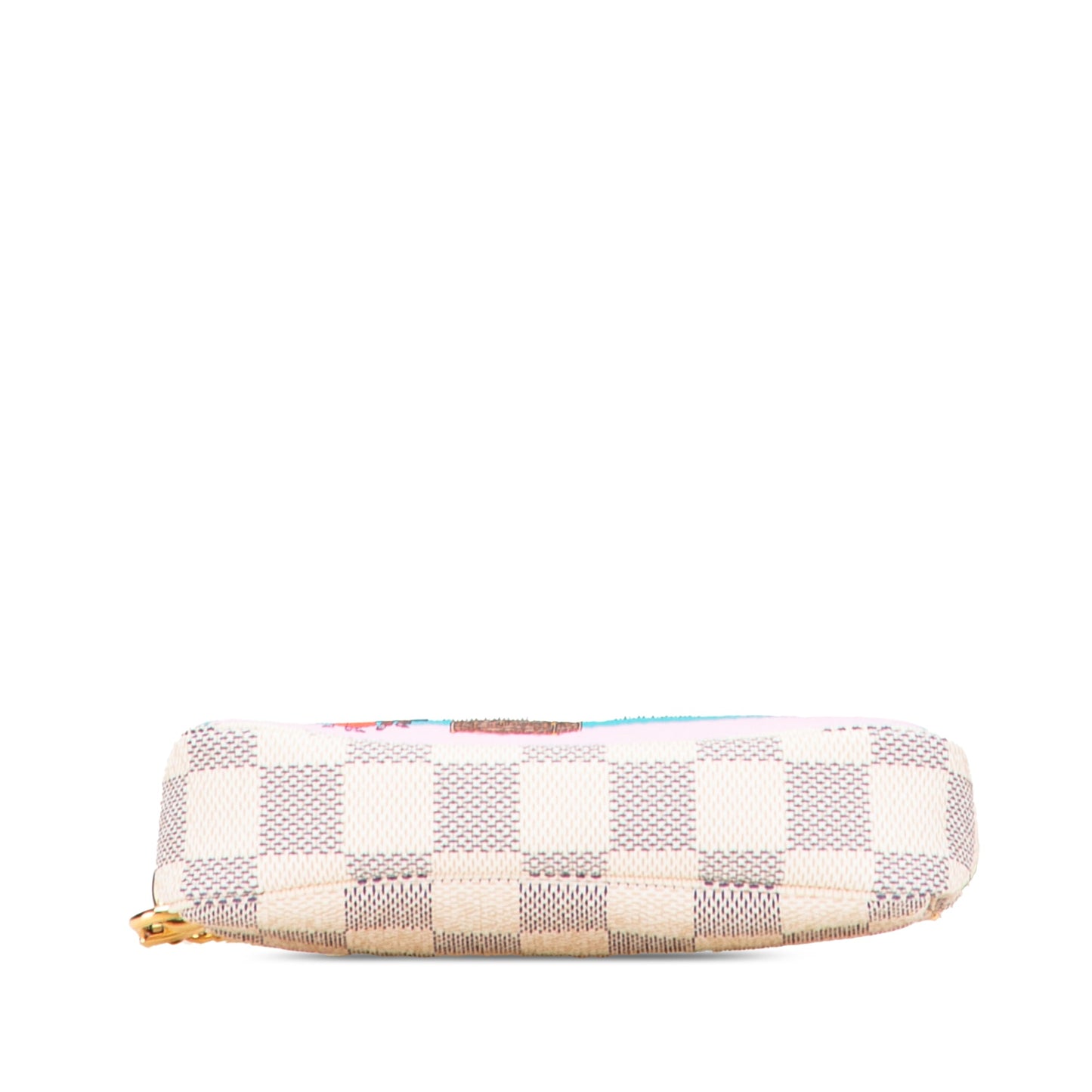 Louis Vuitton Damier Azur Illustre Transatlantic Mini Pochette Accessoires