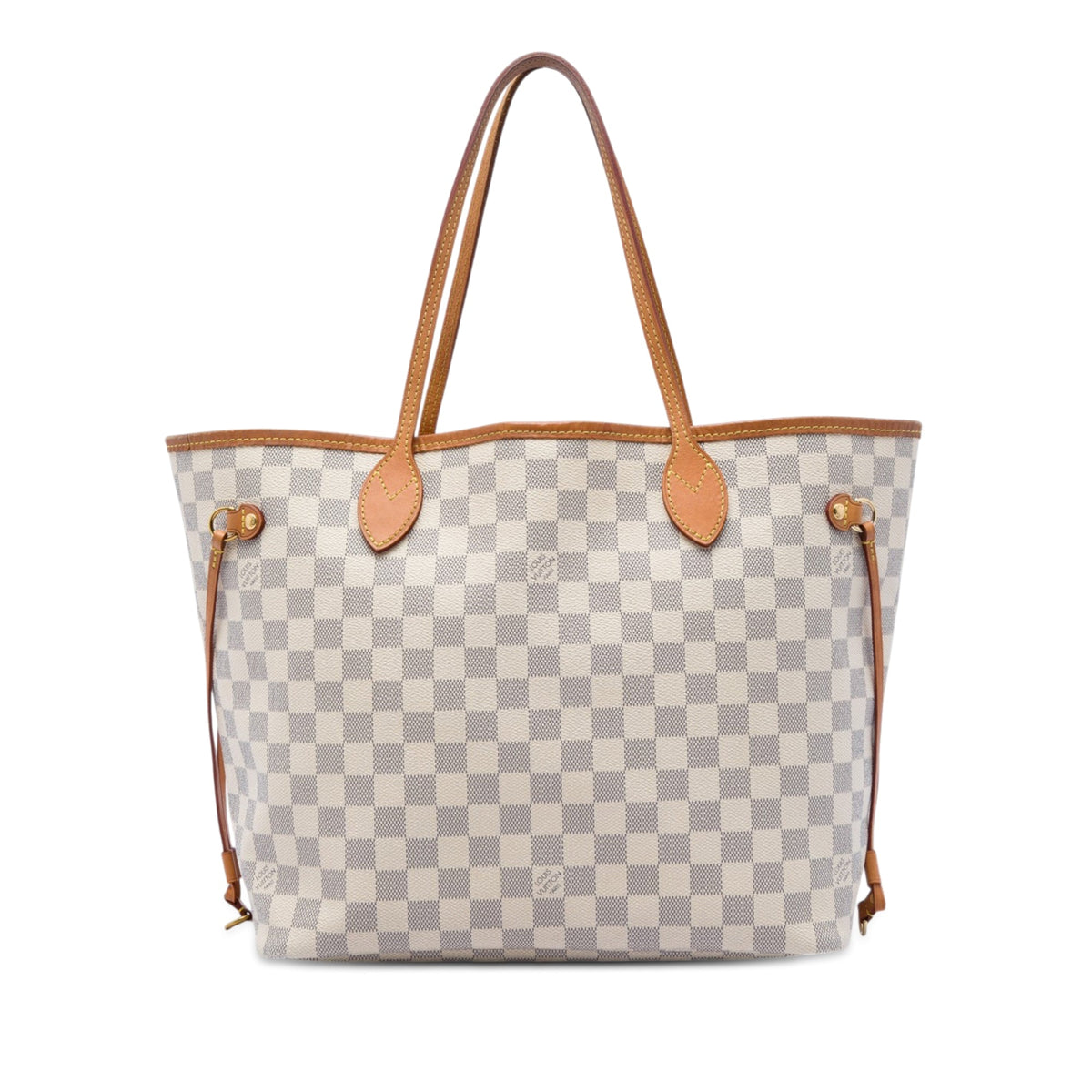 Louis Vuitton Damier Azur Neverfull MM