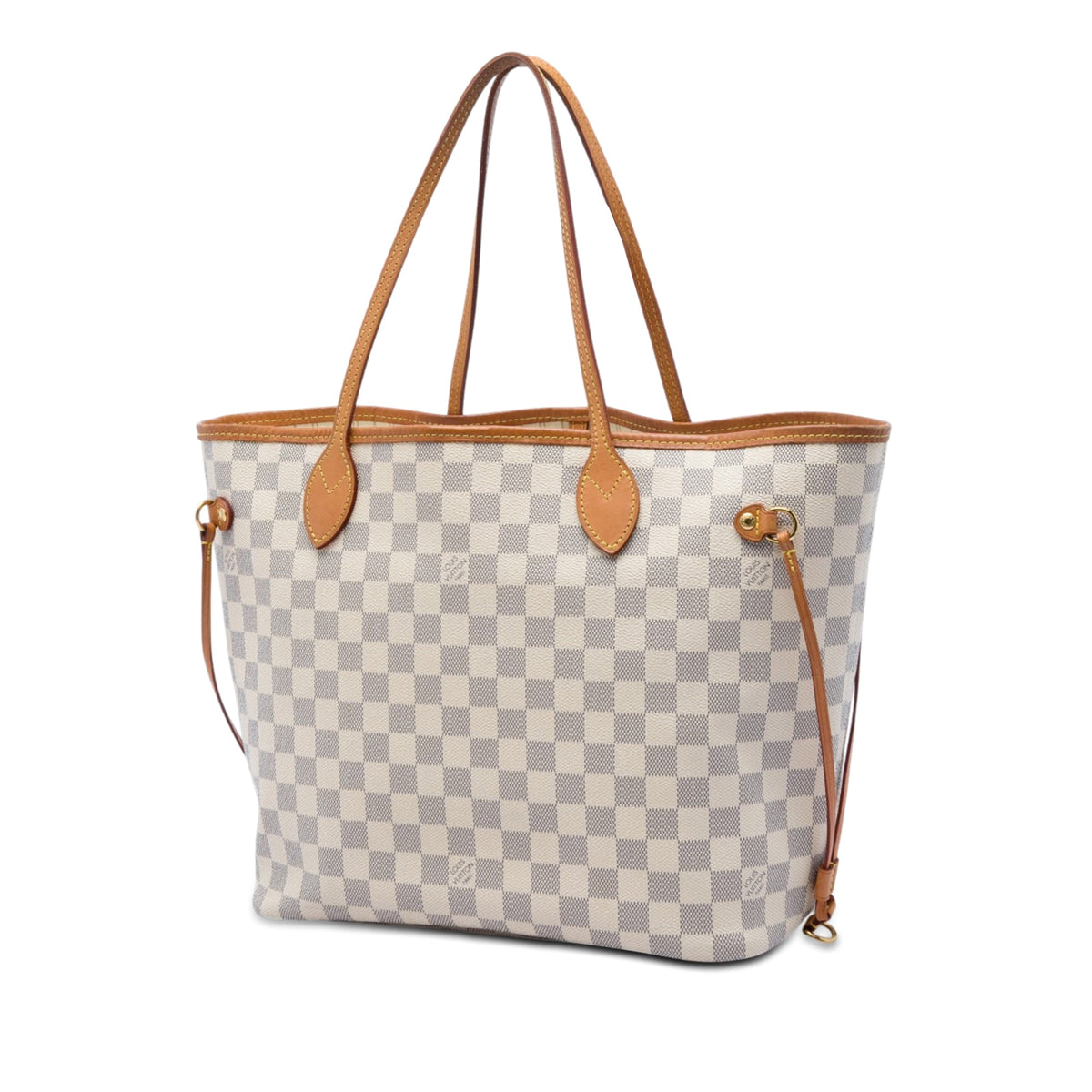 Louis Vuitton Damier Azur Neverfull MM