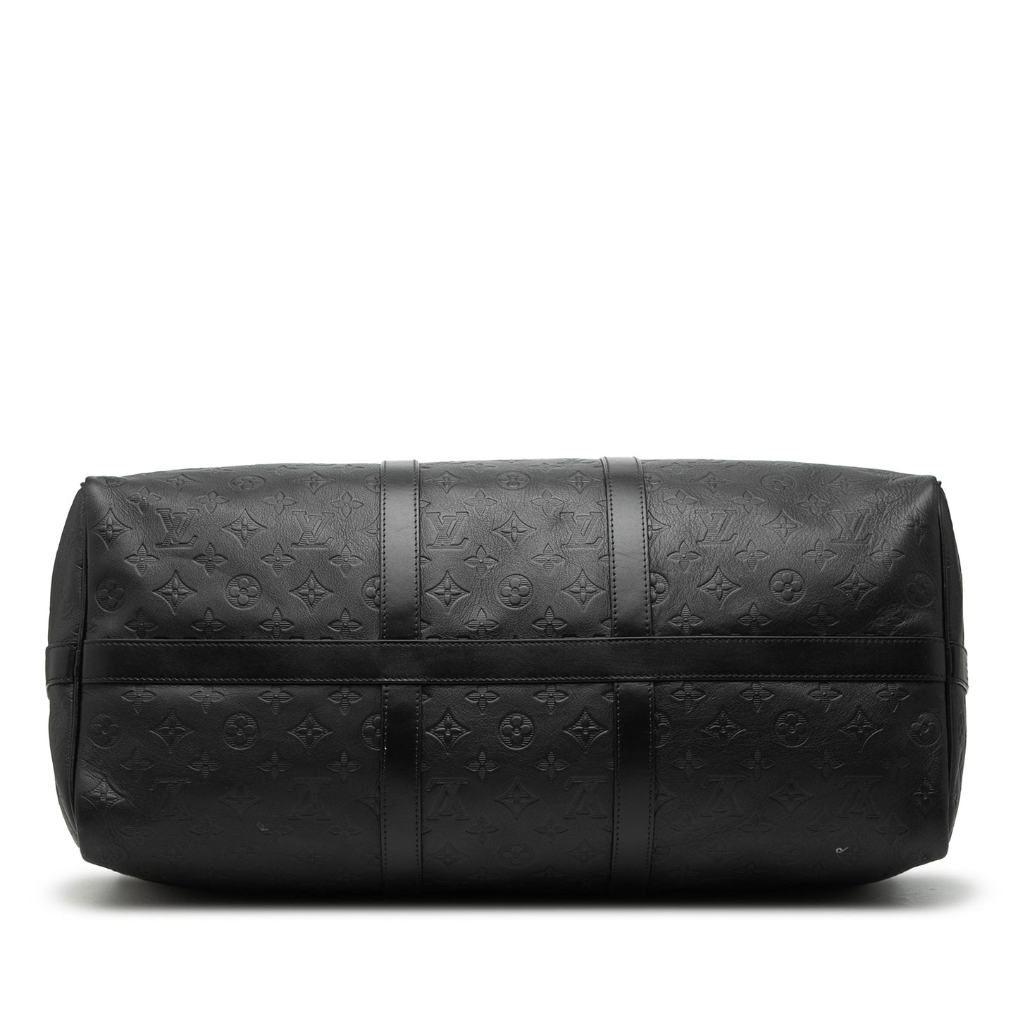 Monogram Shadow Keepall Bandouliere 50