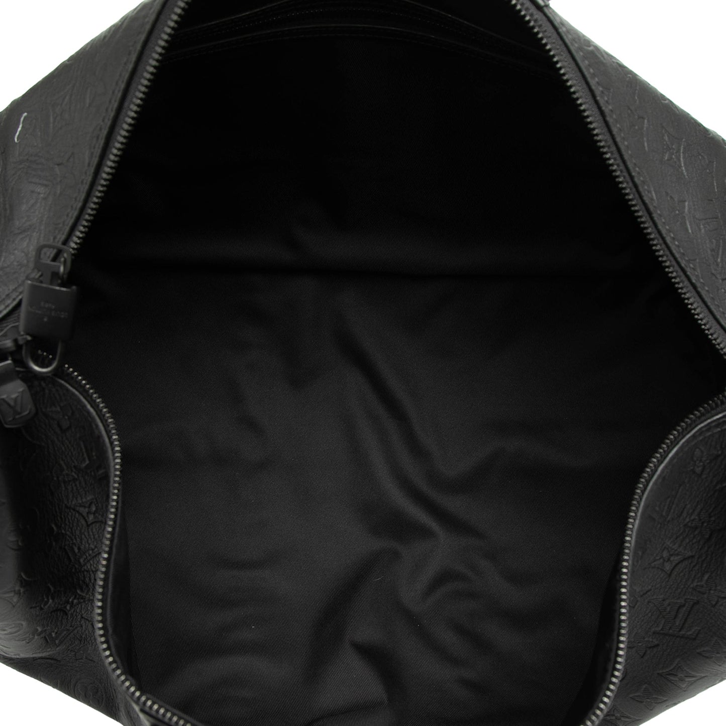 Monogram Shadow Keepall Bandouliere 50