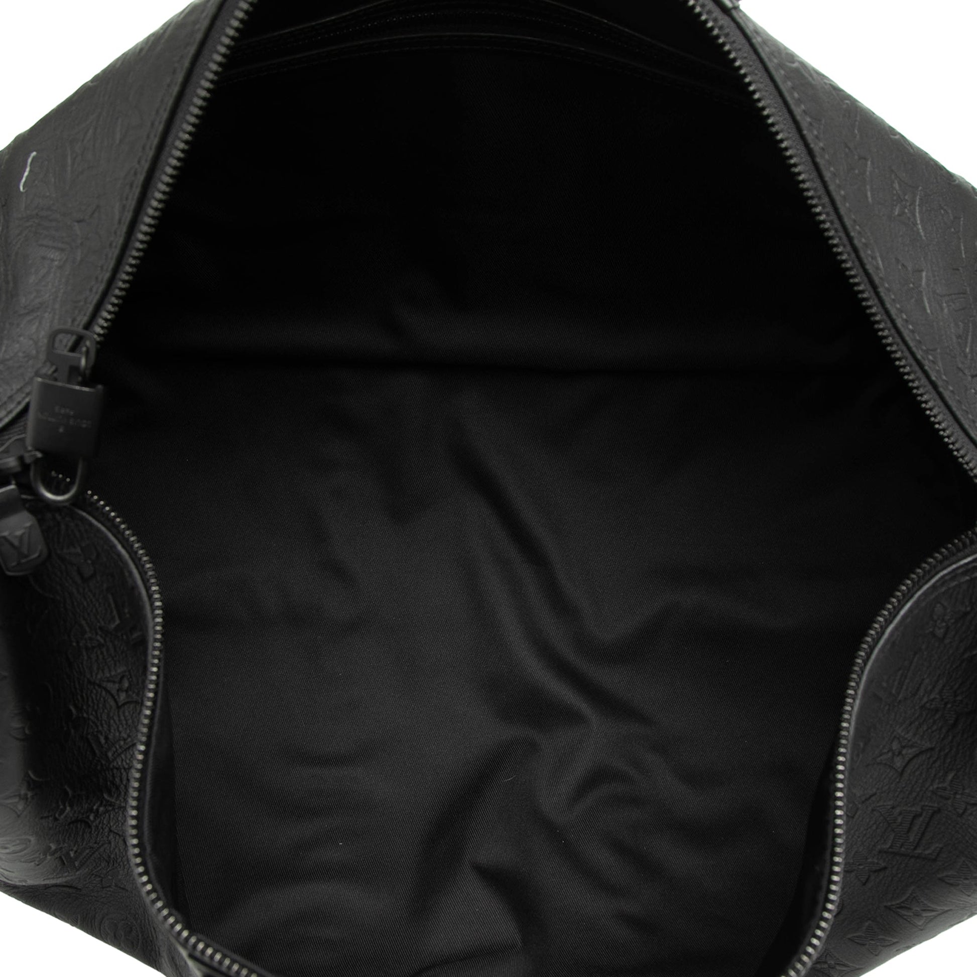 Monogram Shadow Keepall Bandouliere 50