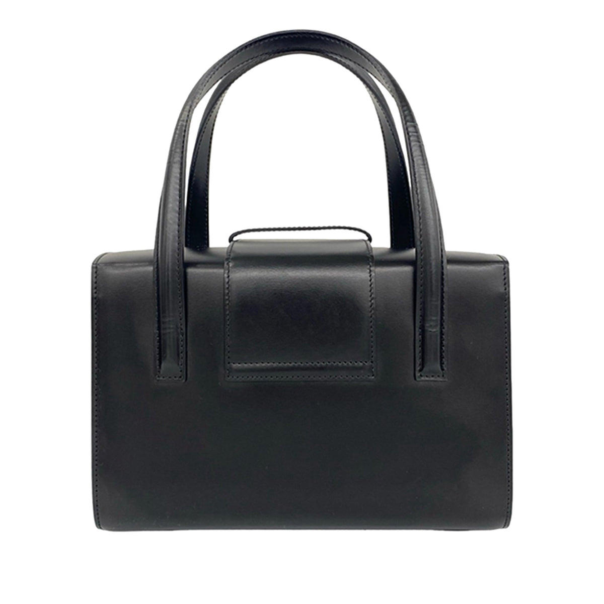 Cartier Leather Panthere Handbag