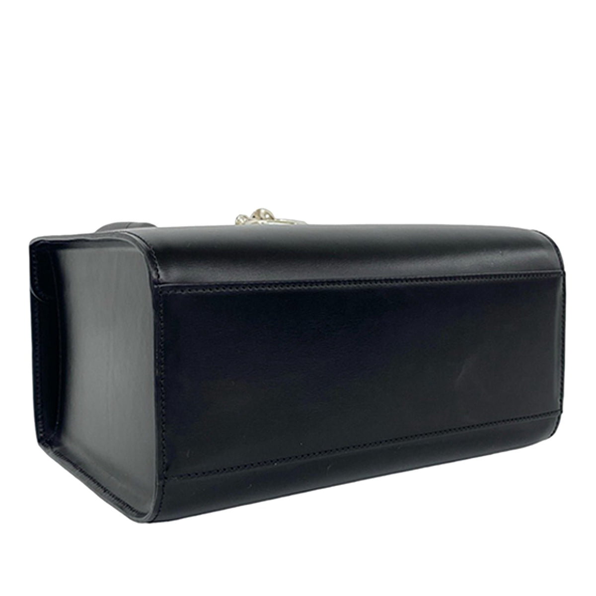 Cartier Leather Panthere Handbag