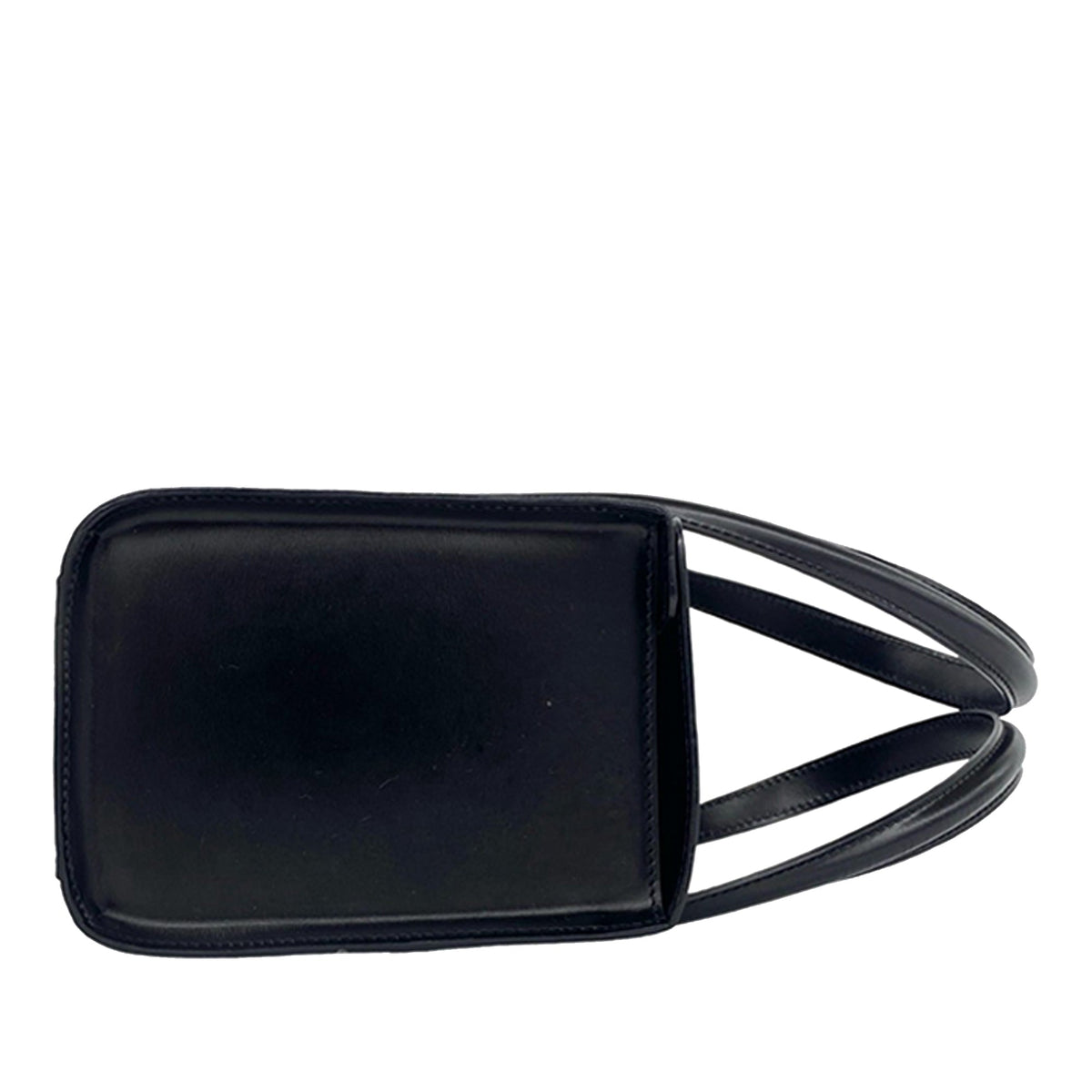 Cartier Leather Panthere Handbag