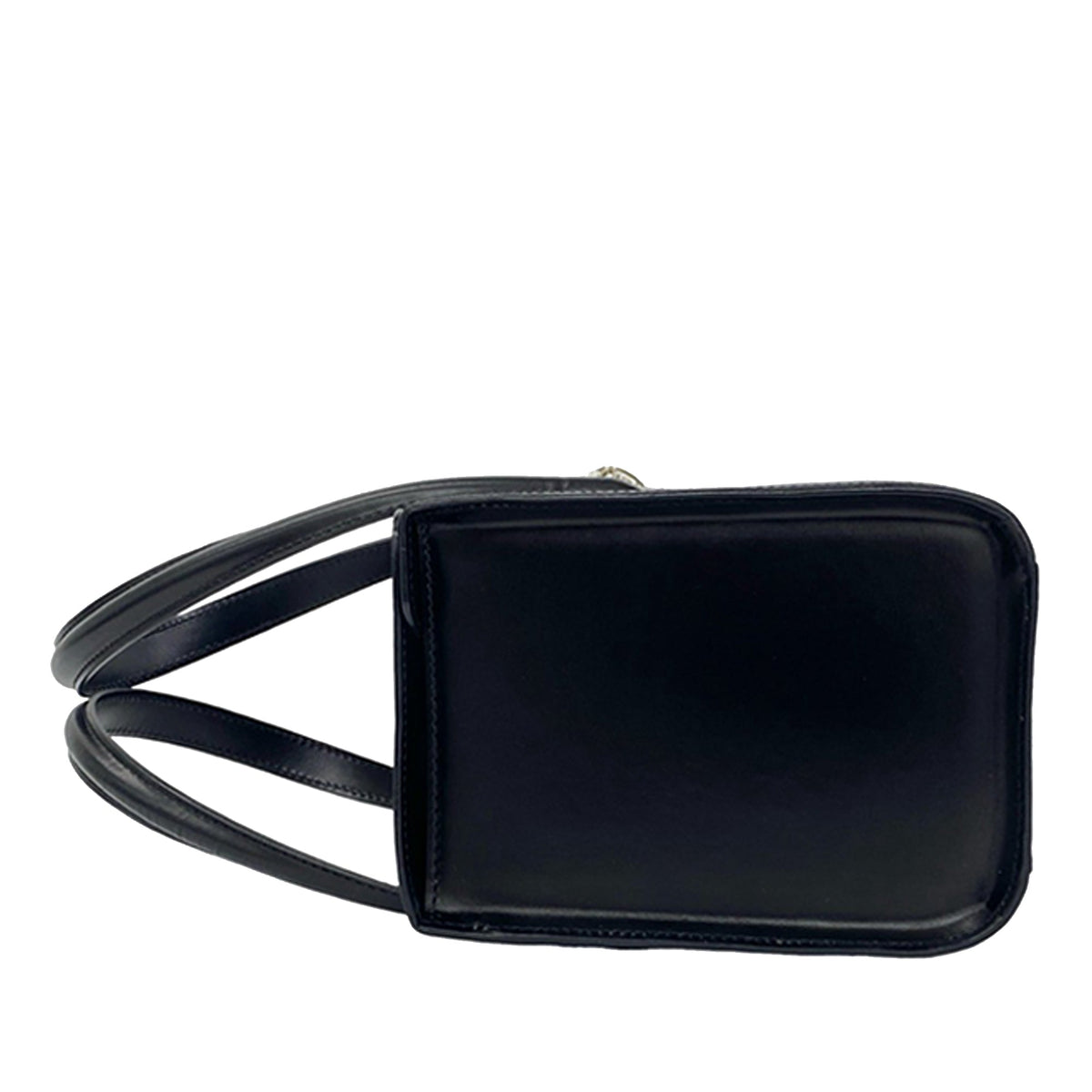 Cartier Leather Panthere Handbag