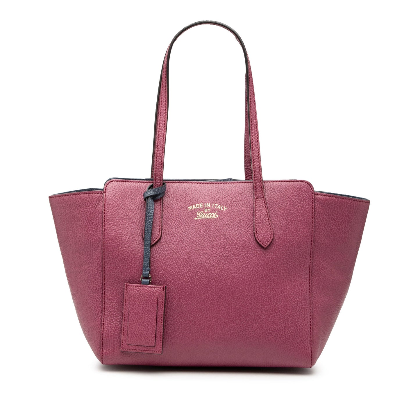 Gucci Medium Dollar Calfskin Swing Tote