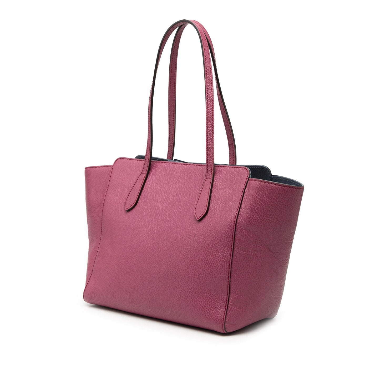 Gucci Medium Dollar Calfskin Swing Tote