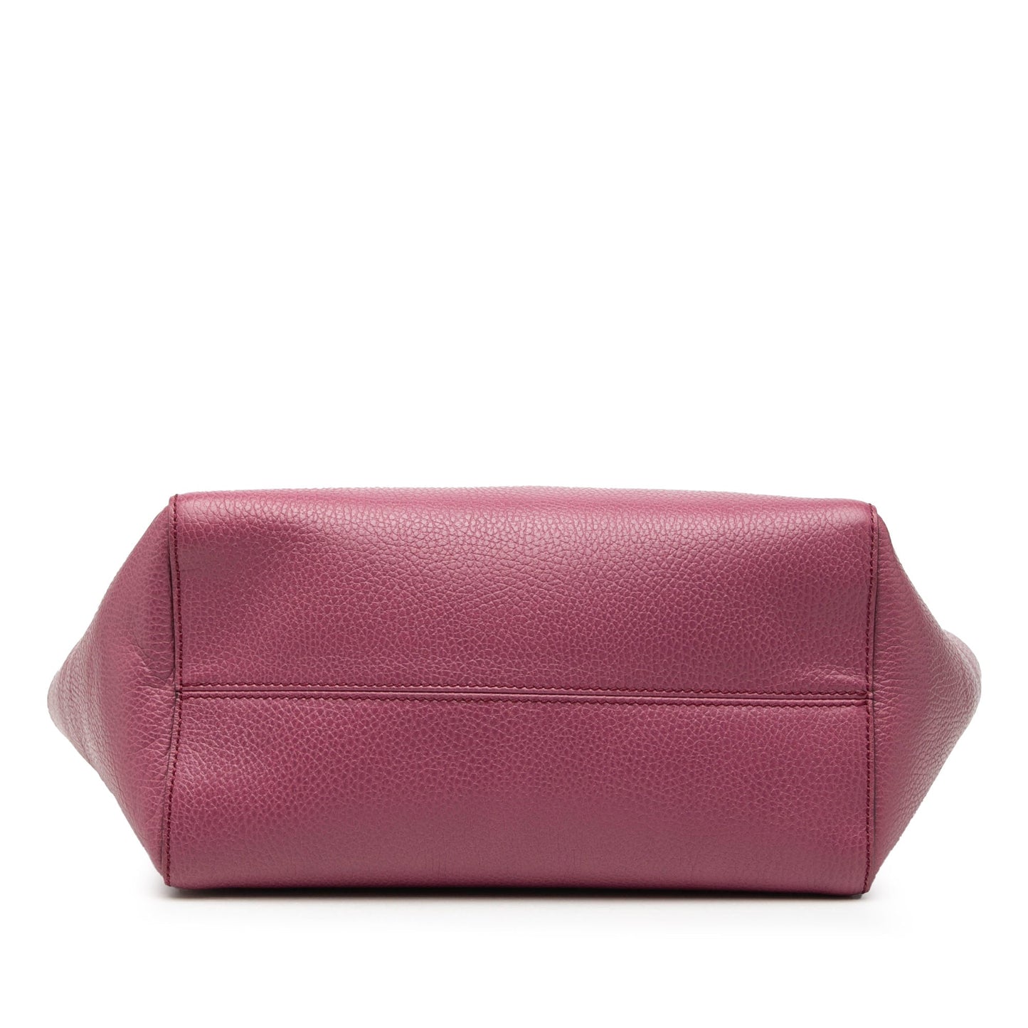 Gucci Medium Dollar Calfskin Swing Tote