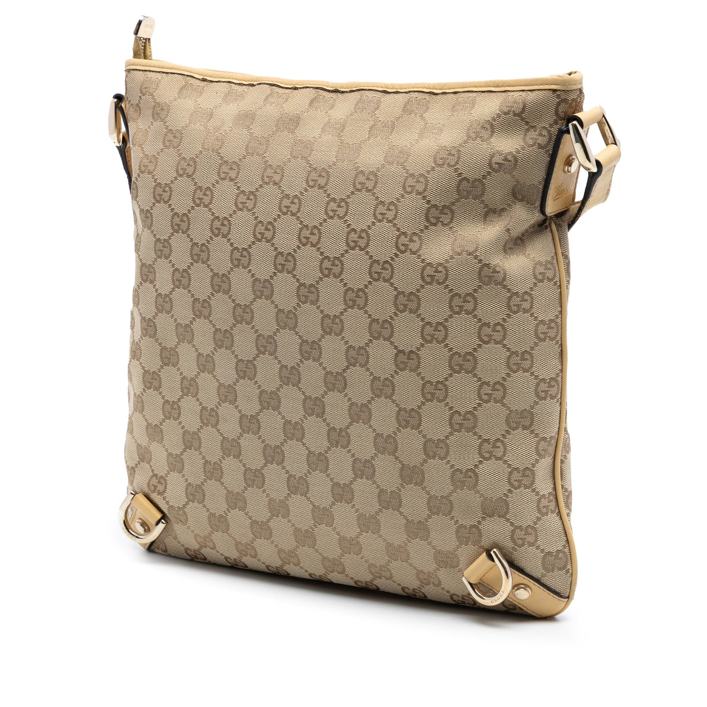 Gucci GG Canvas Abbey D Ring Crossbody