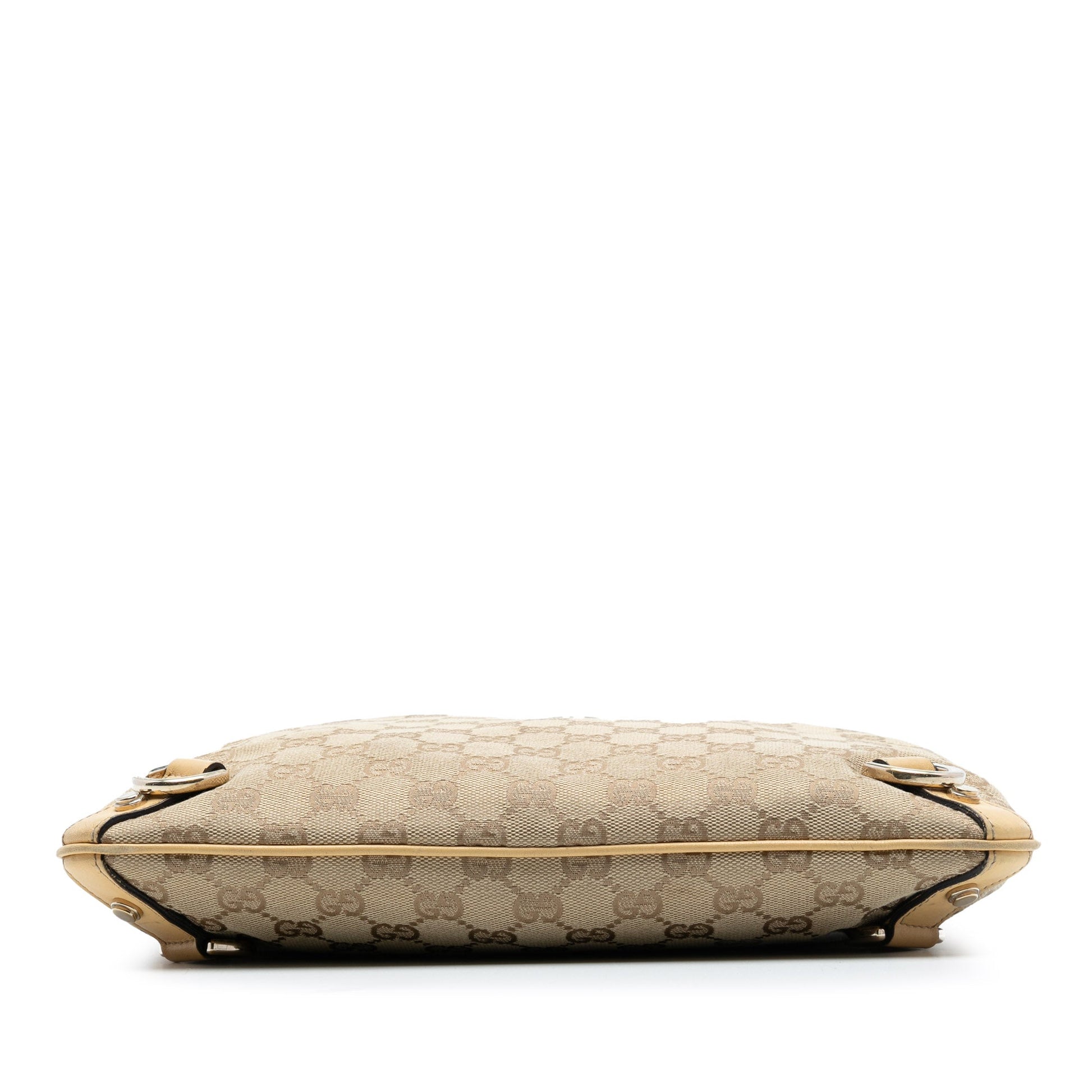 Gucci GG Canvas Abbey D Ring Crossbody