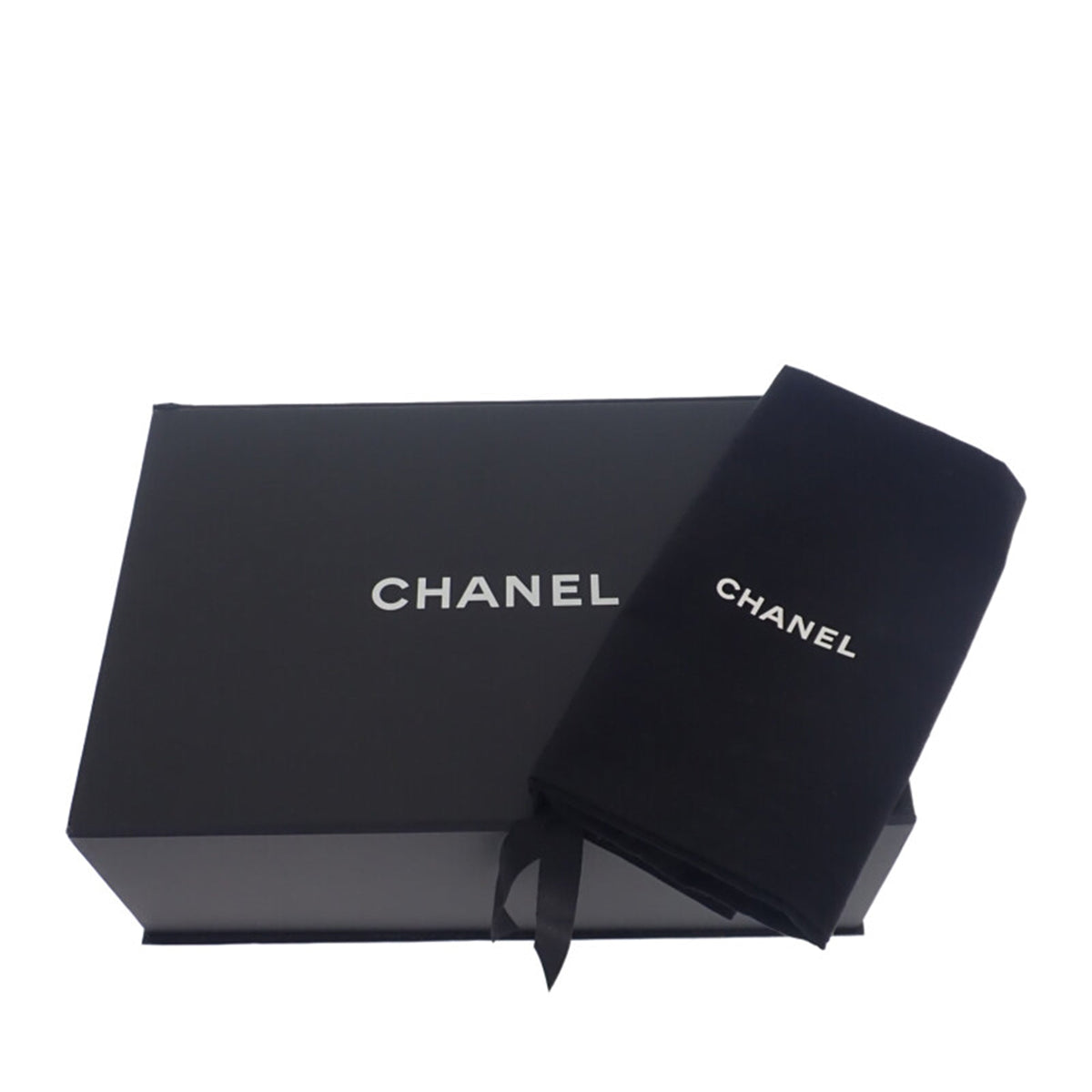 Chanel Mini CC Quilted Caviar Backpack